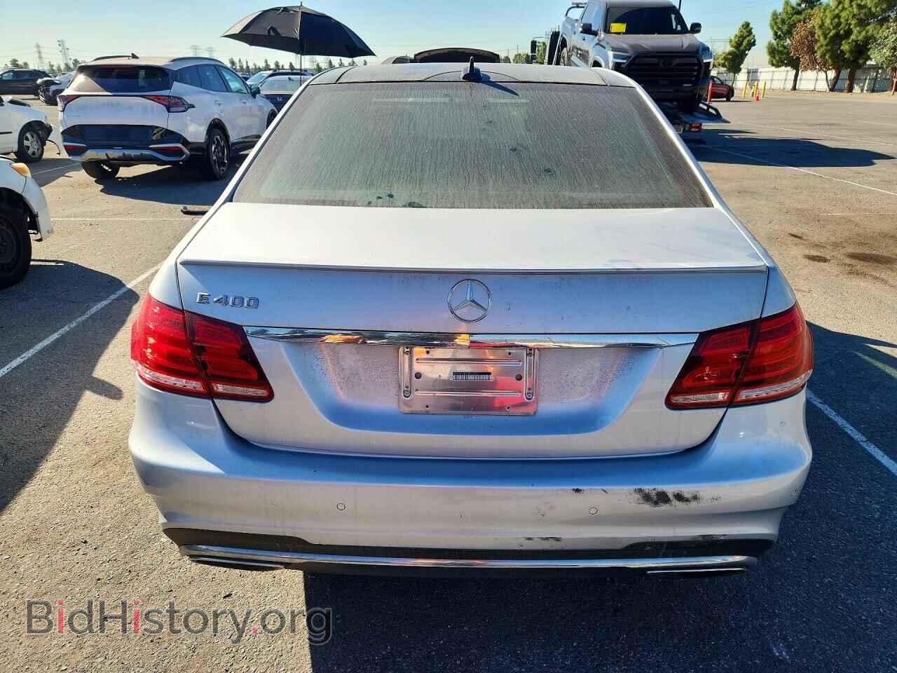 2015 MERCEDES-BENZ E-CLASS - VIN: WDDHF6FB5FB155692 - Photo 6
