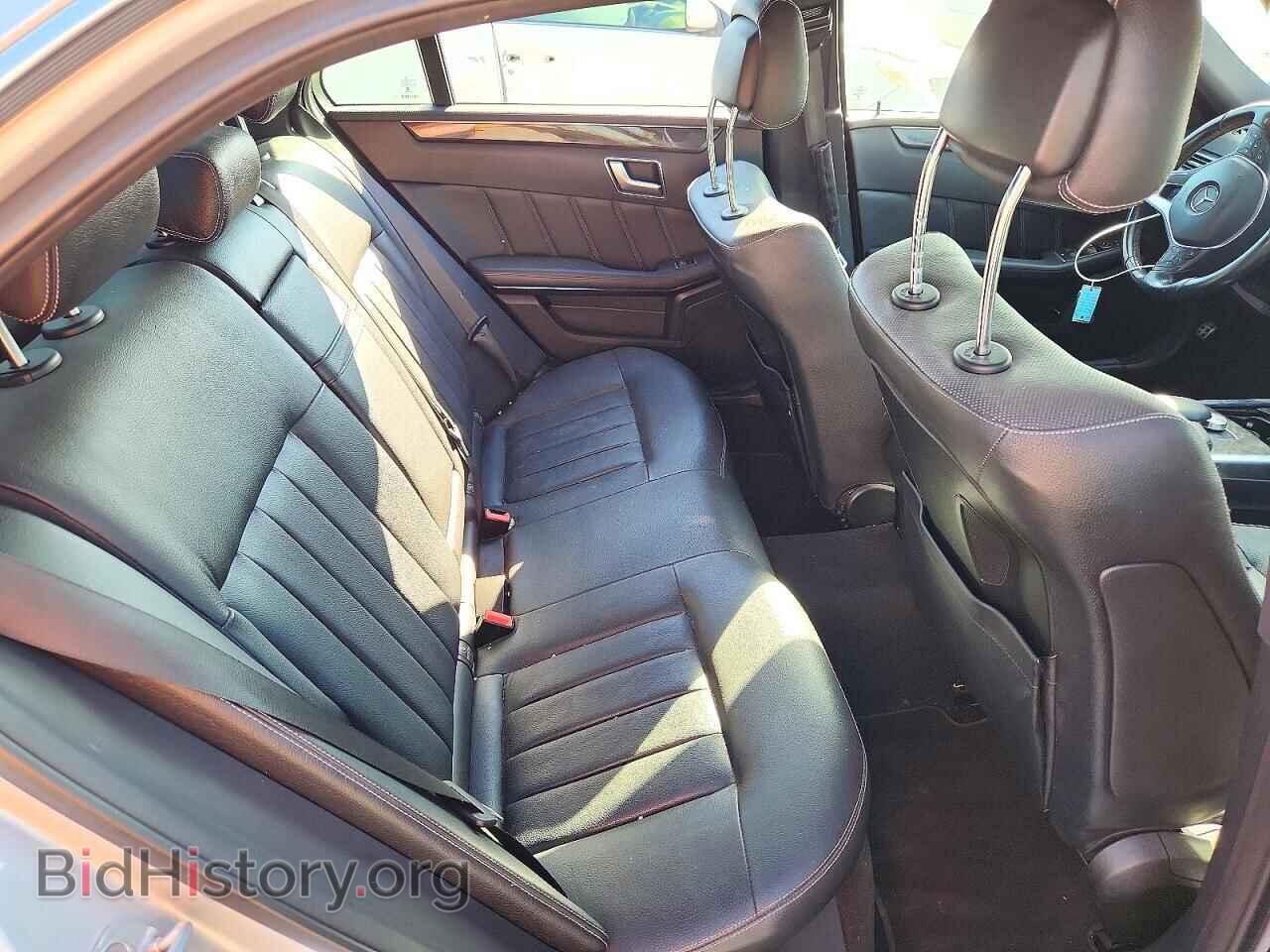 2015 MERCEDES-BENZ E-CLASS - VIN: WDDHF6FB5FB155692 - Photo 10