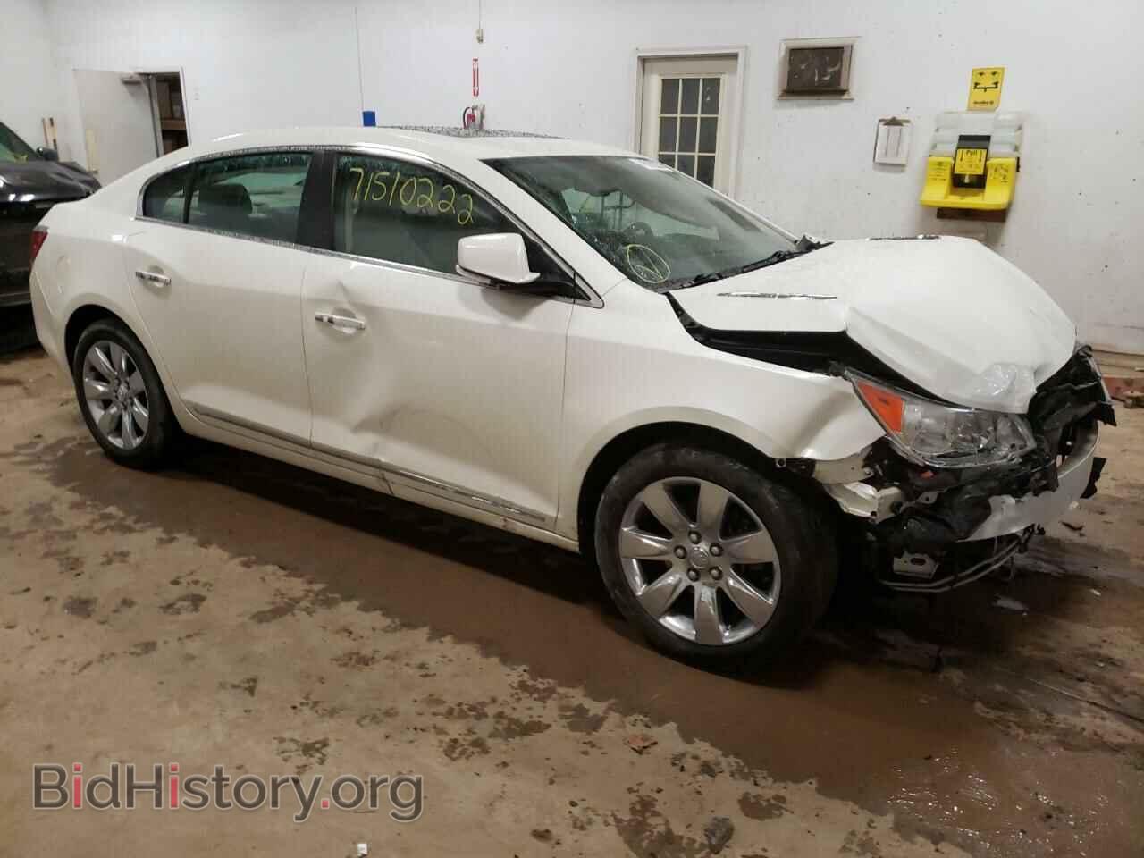 2010 BUICK LACROSSE - VIN: 1G4GE5EV1AF242579 - Фото 4