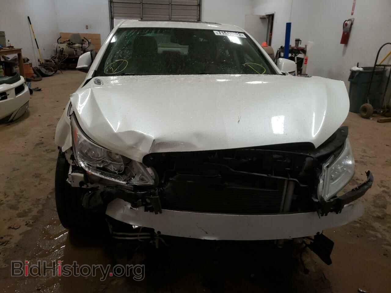 2010 BUICK LACROSSE - VIN: 1G4GE5EV1AF242579 - Фото 5