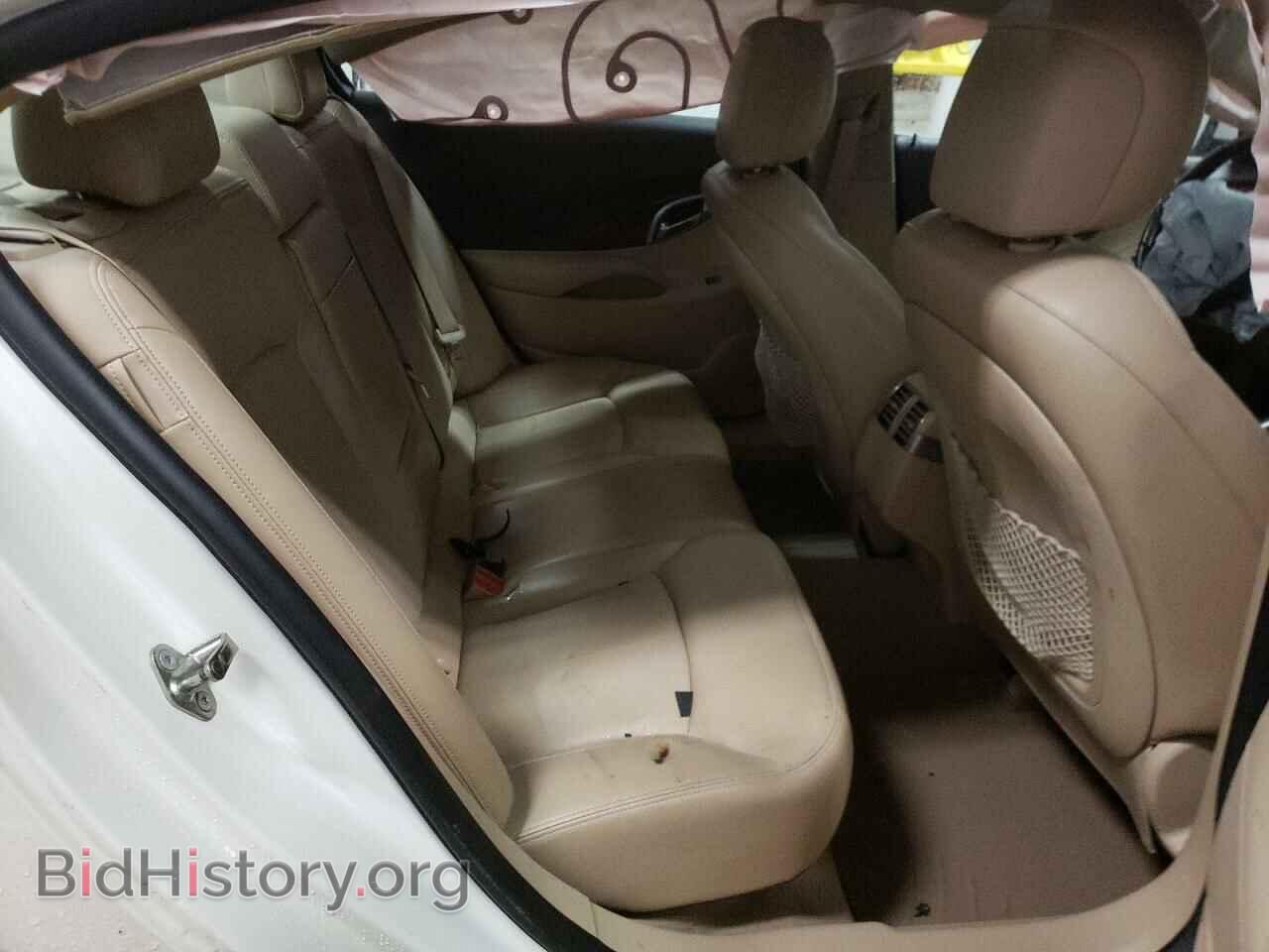2010 BUICK LACROSSE - VIN: 1G4GE5EV1AF242579 - Фото 10