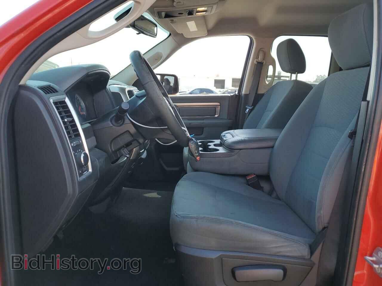 2016 RAM 1500 - VIN: 1C6RR6GG7GS319453 - Фото 7