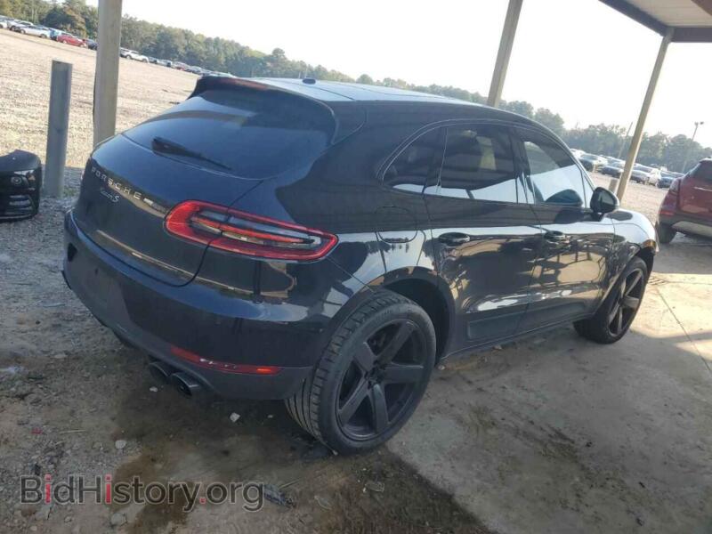 2016 Porsche MACAN (VIN WP1AB2A59GLB52239) — photo 3 of 12