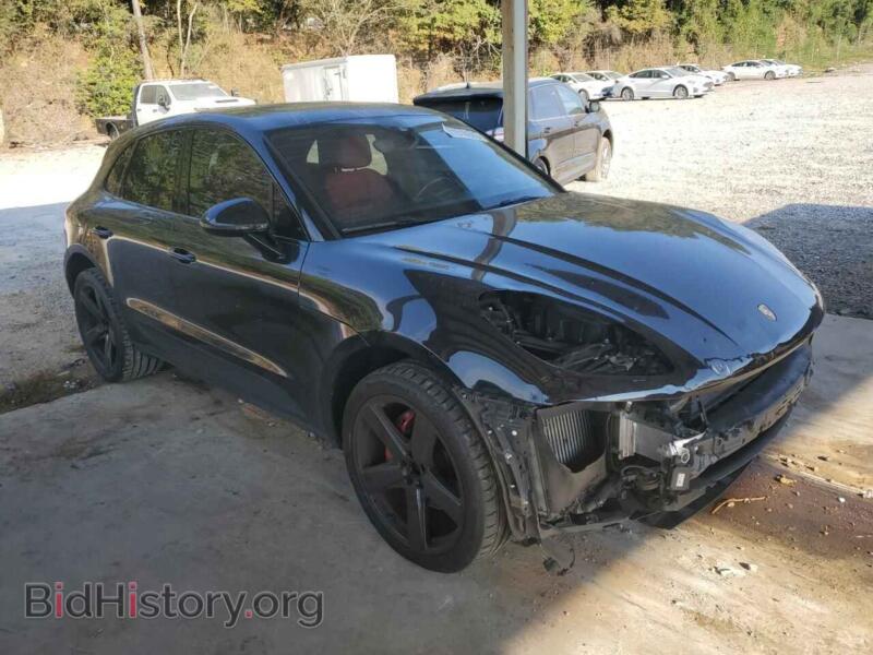 2016 Porsche MACAN (VIN WP1AB2A59GLB52239) — photo 4 of 12