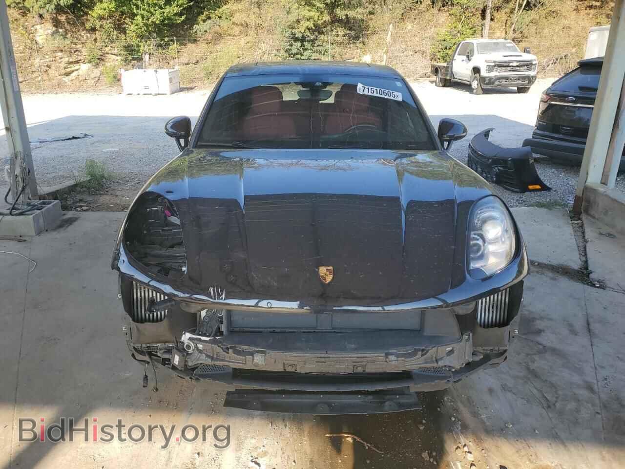 2016 PORSCHE MACAN - VIN: WP1AB2A59GLB52239 - Фото 5