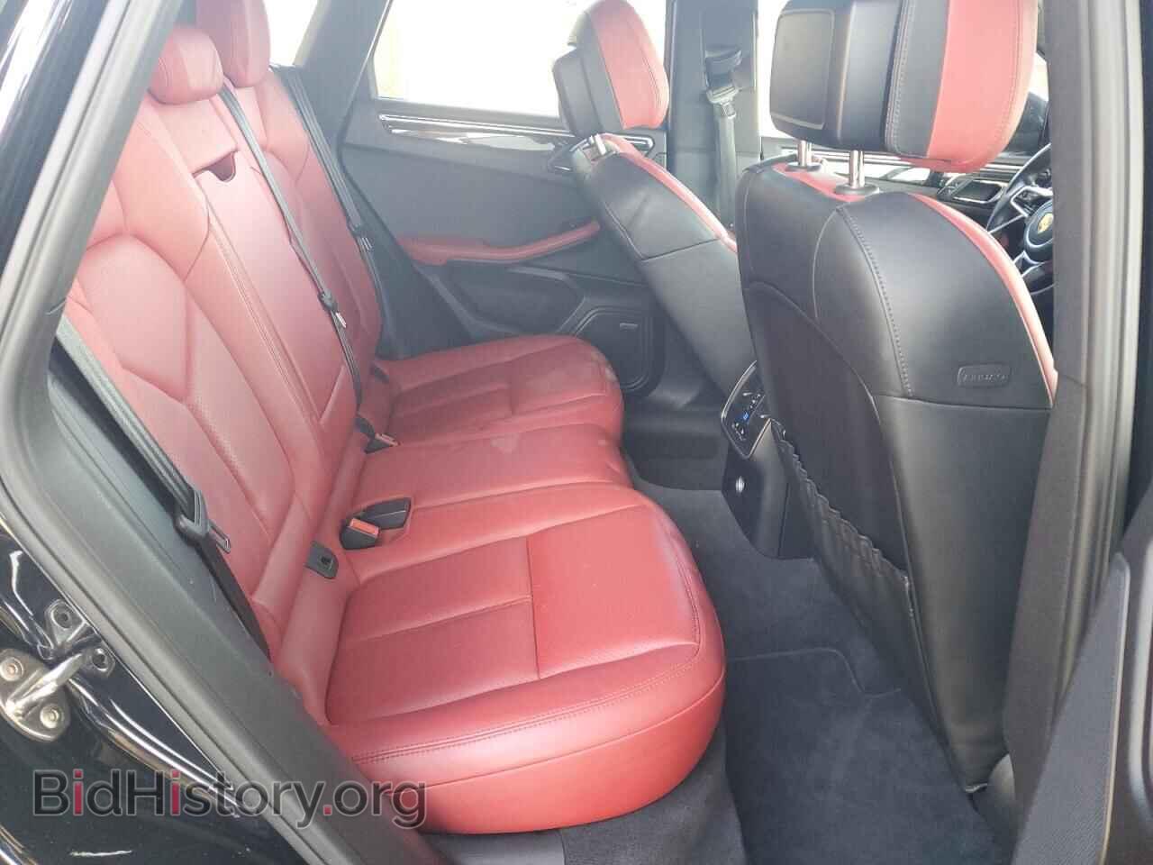 2016 PORSCHE MACAN - VIN: WP1AB2A59GLB52239 - Фото 10