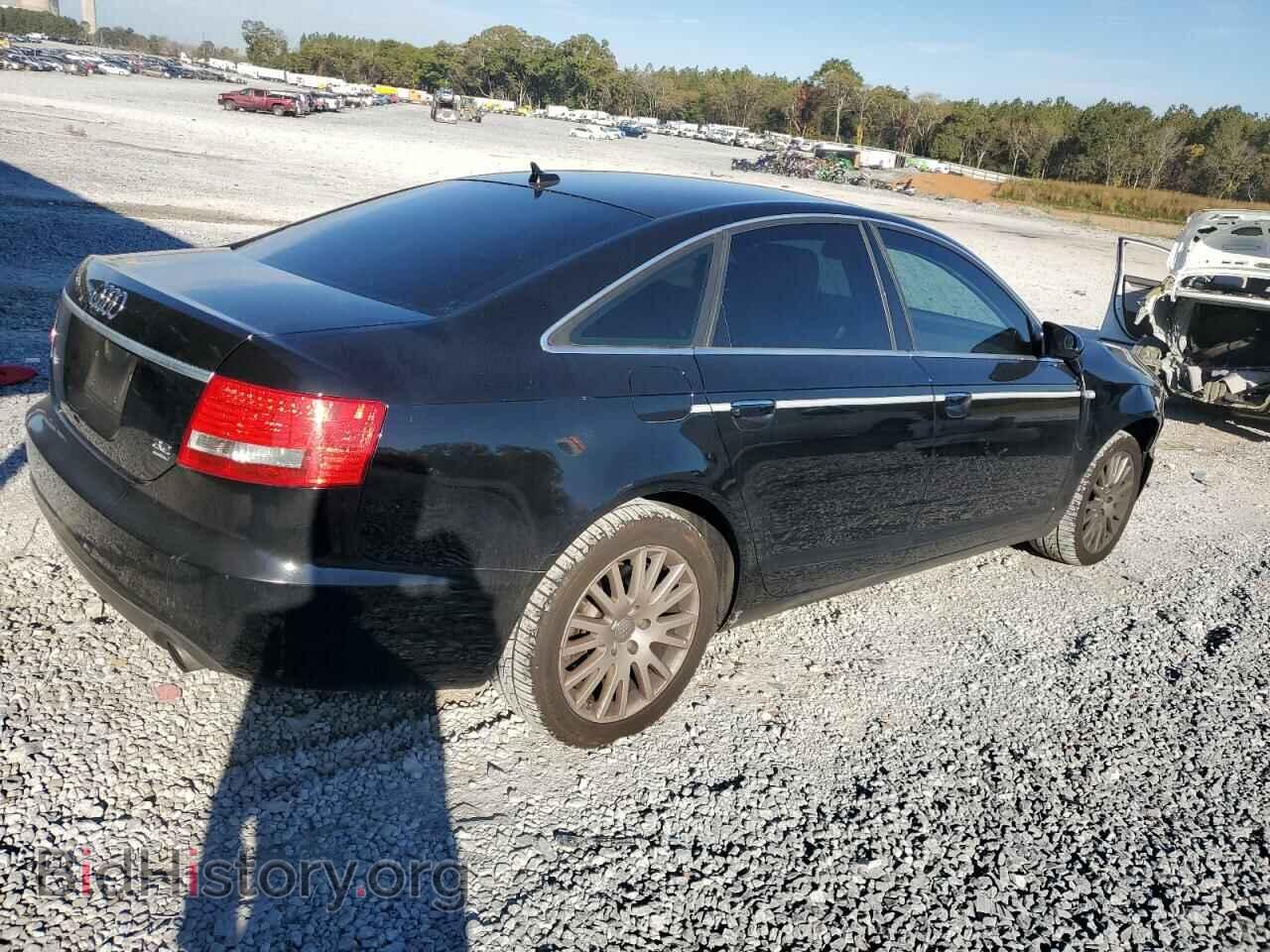 2007 AUDI A6 - VIN: WAUDH74F27N090019 - Фото 3