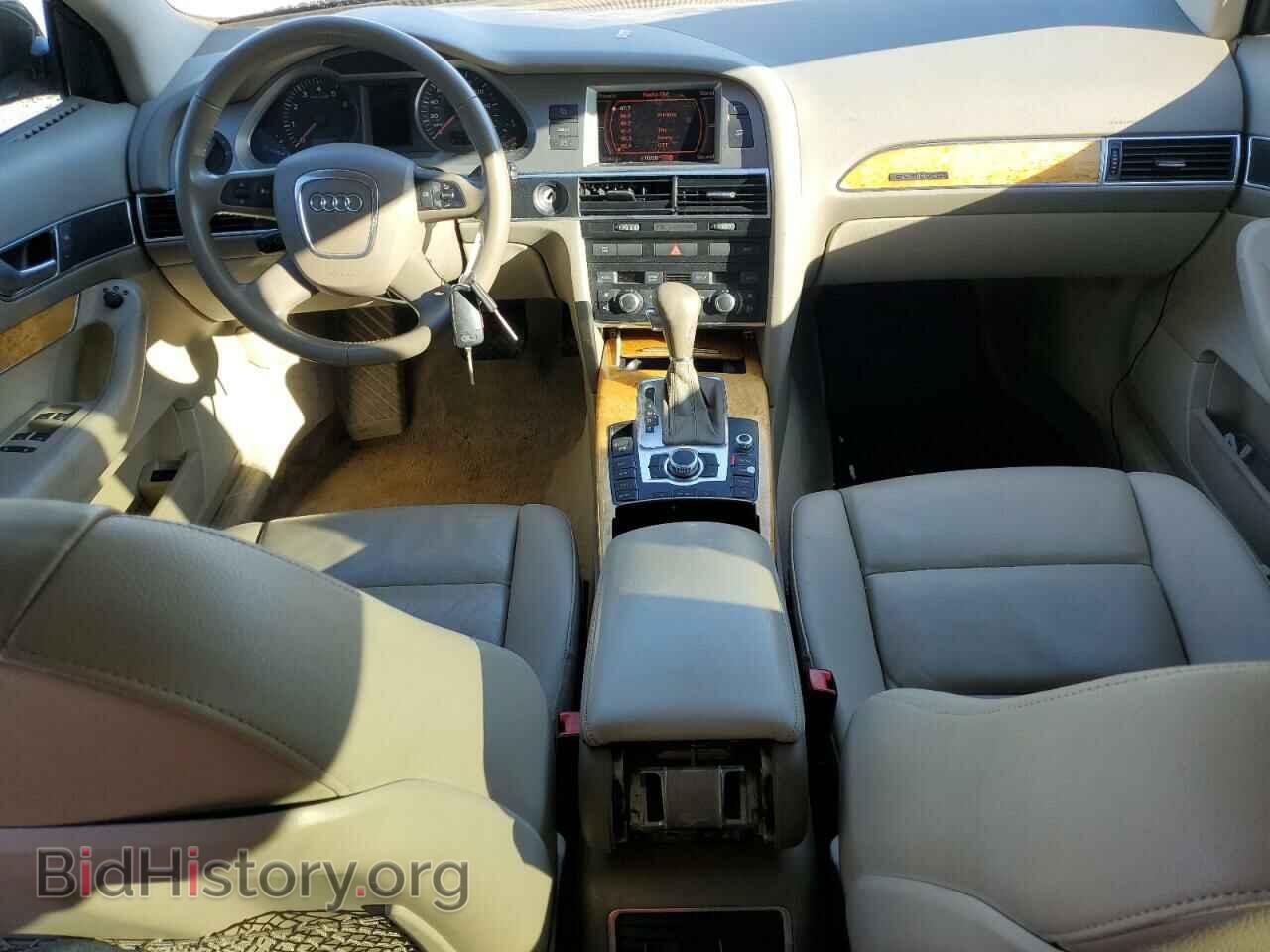 2007 AUDI A6 - VIN: WAUDH74F27N090019 - Фото 8