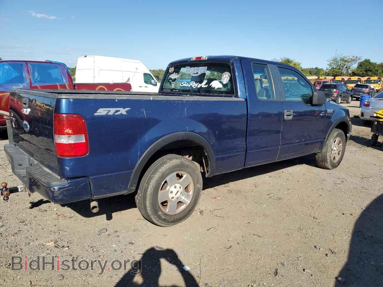 2007 FORD All Models - VIN: 1FTRX12W97FB64302 - Photo 3