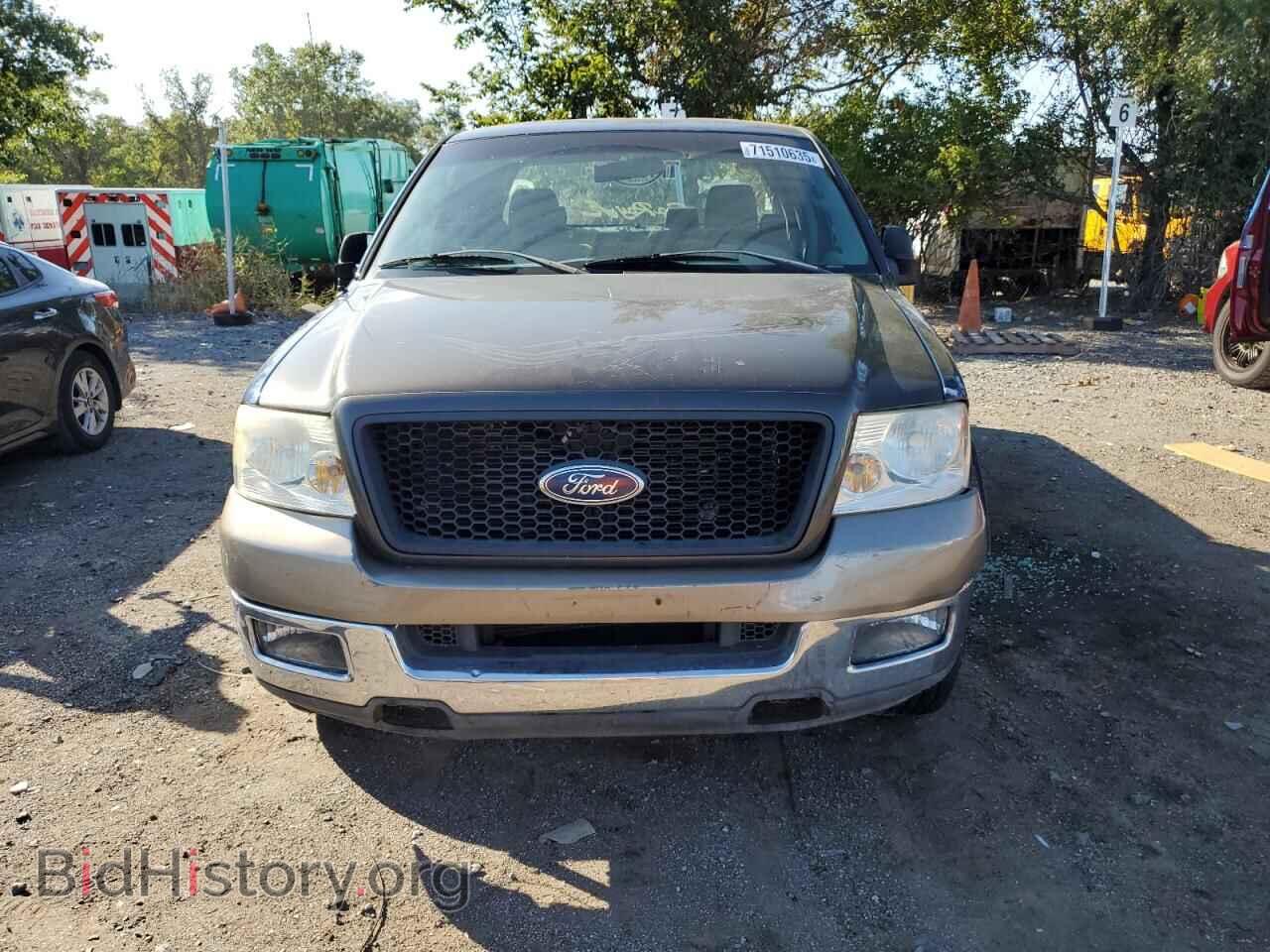 2007 FORD All Models - VIN: 1FTRX12W97FB64302 - Photo 5