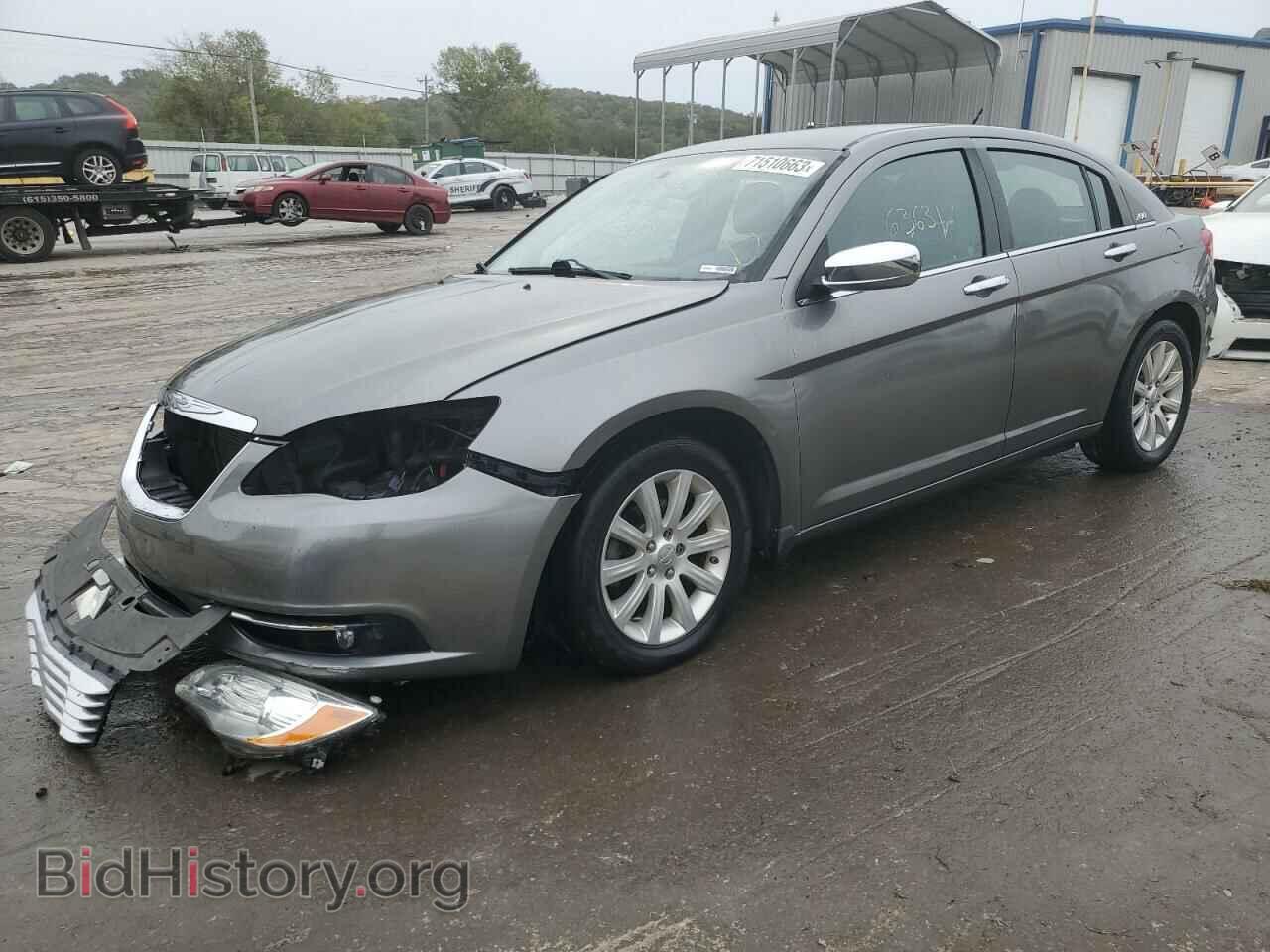 Photo 1C3CCBCG4DN615155 - CHRYSLER 200 2013