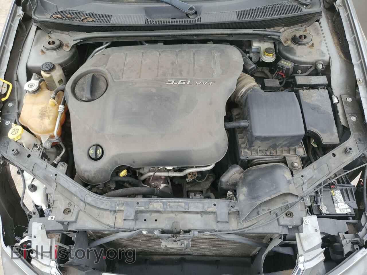 2013 CHRYSLER 200 - VIN: 1C3CCBCG4DN615155 - Фото 11