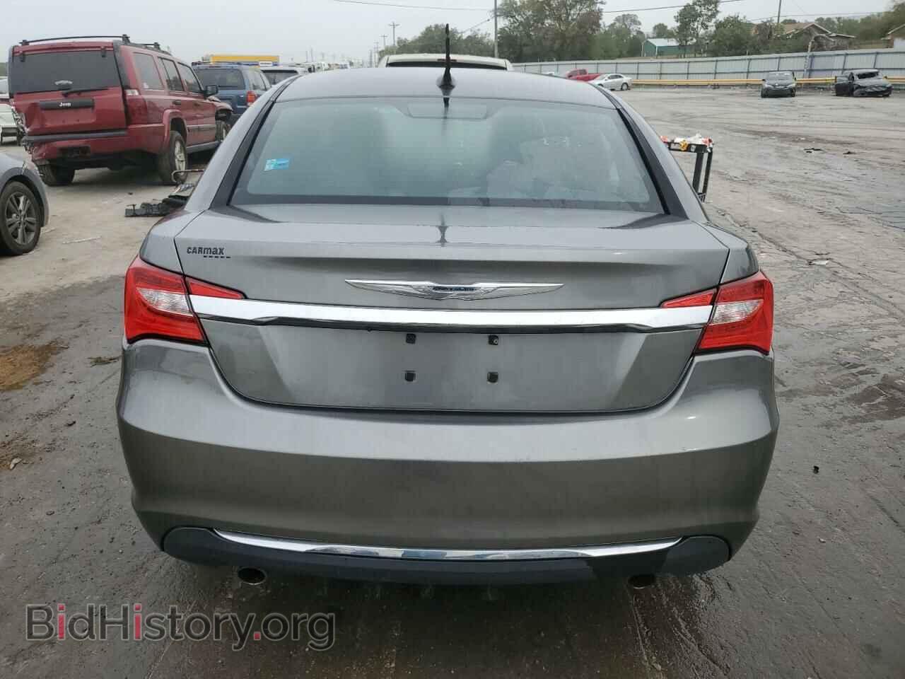 2013 CHRYSLER 200 - VIN: 1C3CCBCG4DN615155 - Фото 6