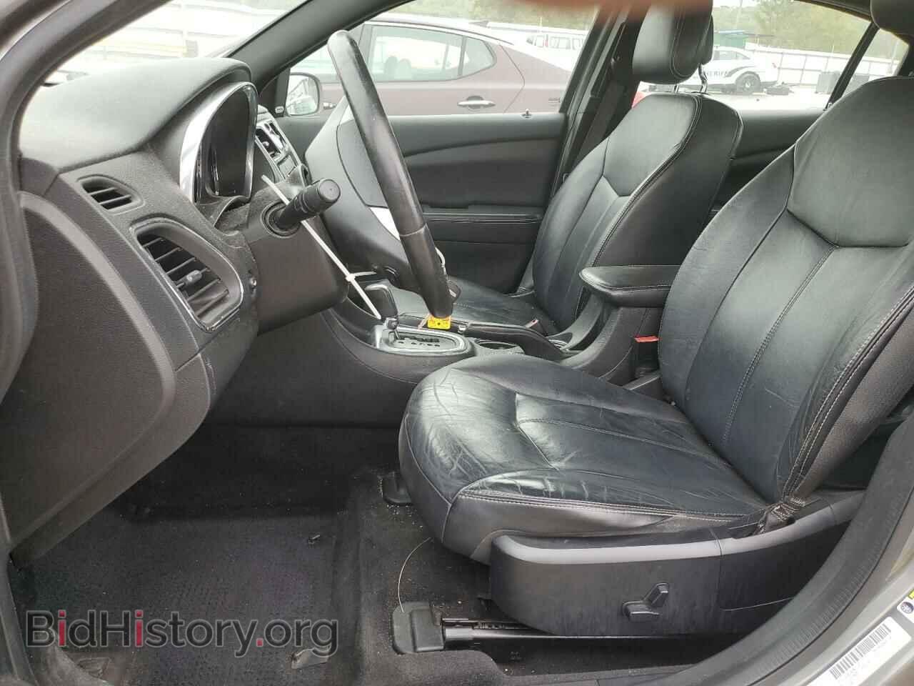 2013 CHRYSLER 200 - VIN: 1C3CCBCG4DN615155 - Фото 7