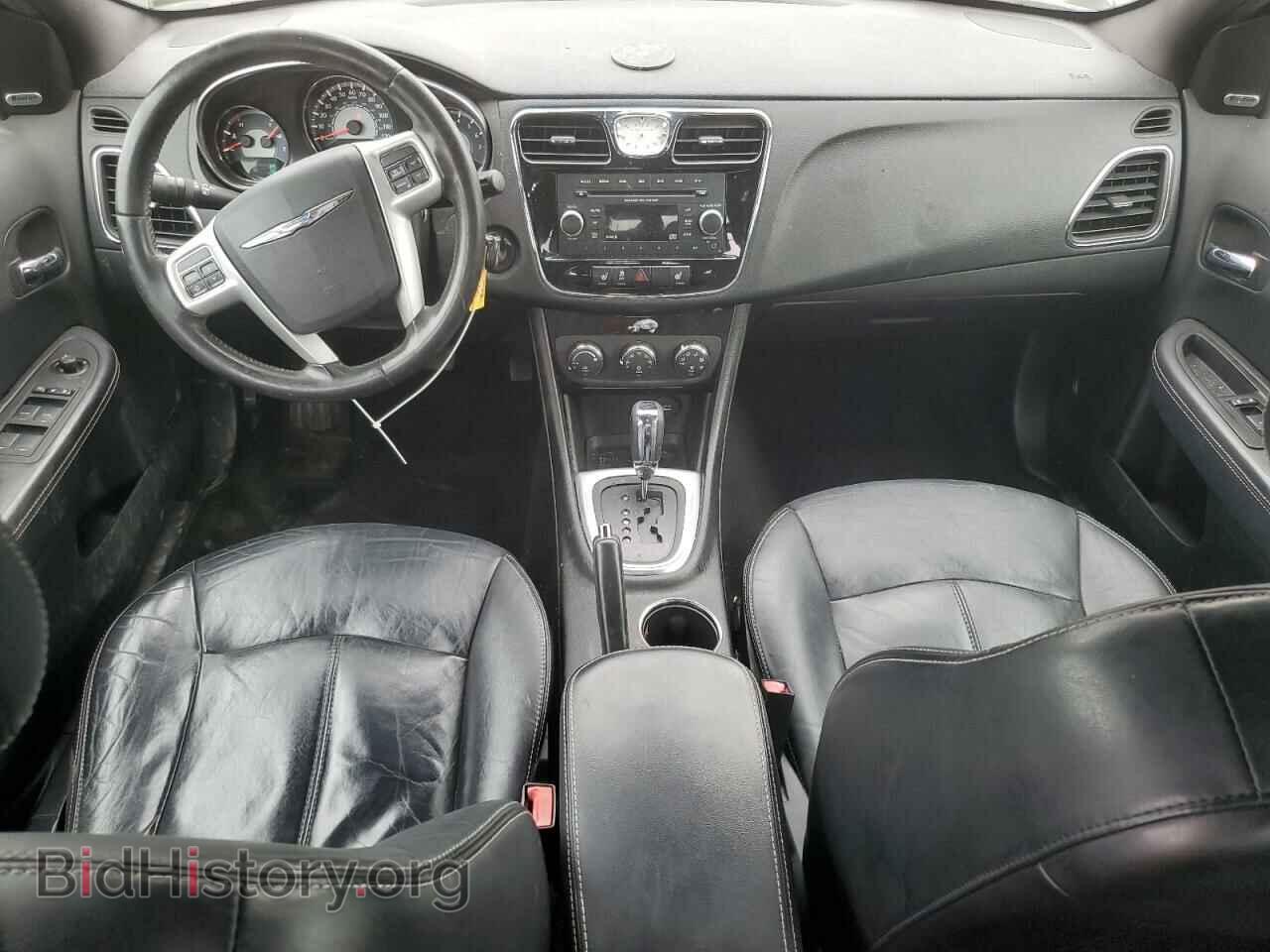 2013 CHRYSLER 200 - VIN: 1C3CCBCG4DN615155 - Фото 8