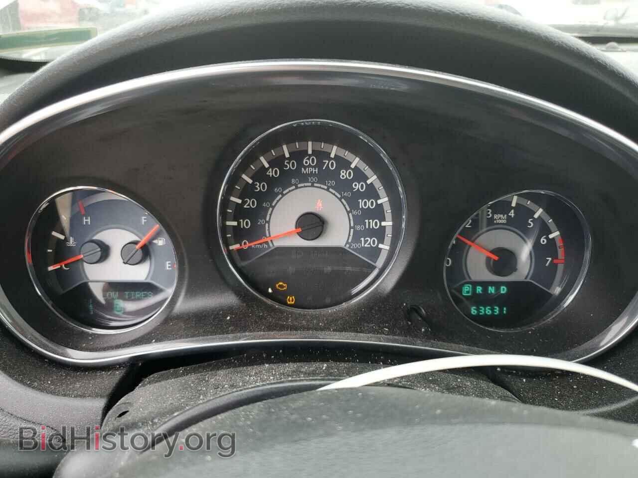 2013 CHRYSLER 200 - VIN: 1C3CCBCG4DN615155 - Фото 9