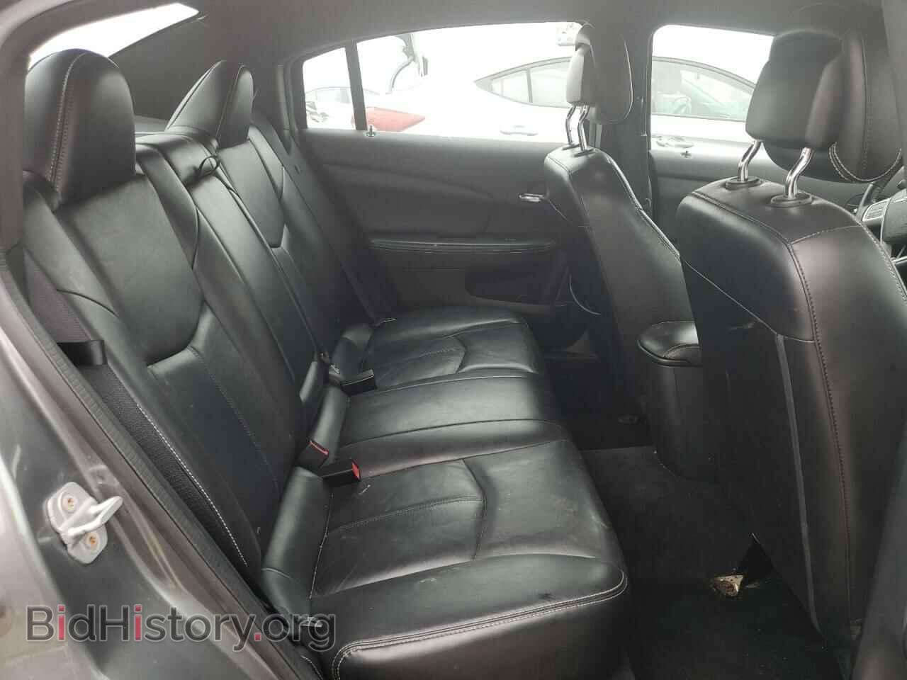 2013 CHRYSLER 200 - VIN: 1C3CCBCG4DN615155 - Фото 10