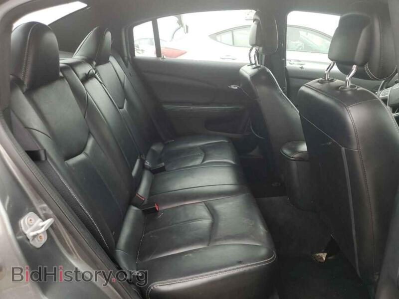 2013 Chrysler 200 (VIN 1C3CCBCG4DN615155) — фото 10 из 13