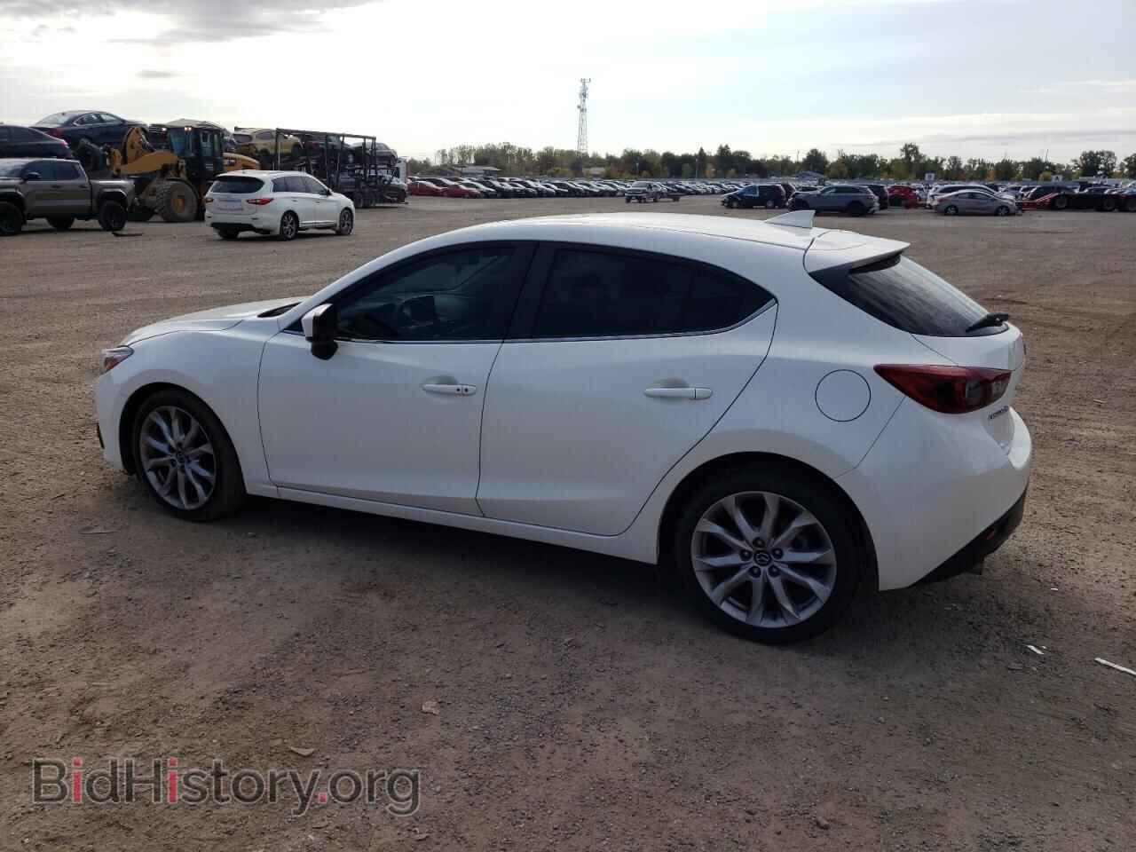 2016 MAZDA 3 - VIN: JM1BM1M33G1353697 - Photo 2