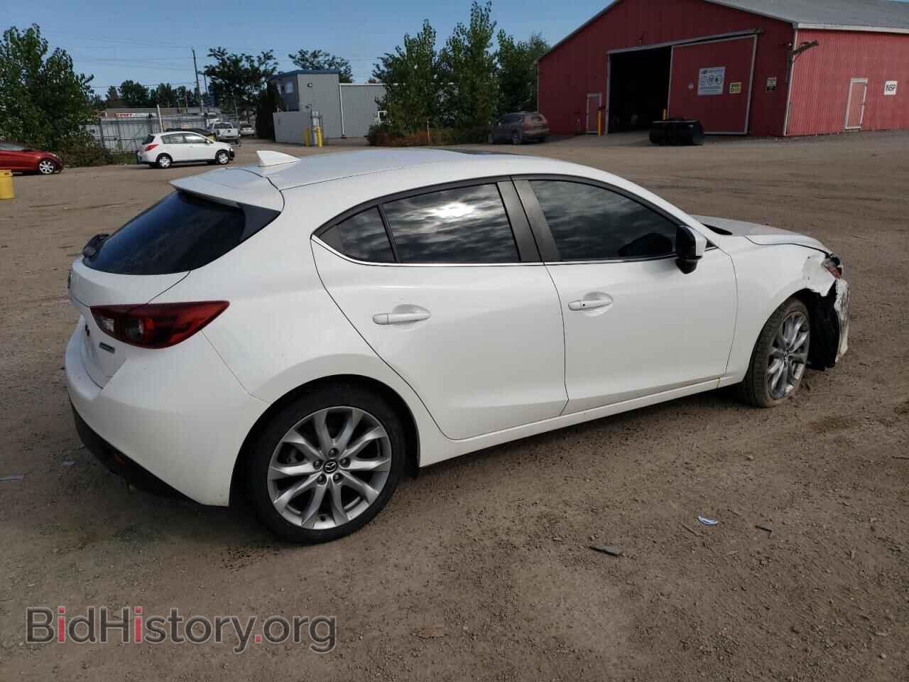 2016 MAZDA 3 - VIN: JM1BM1M33G1353697 - Photo 3