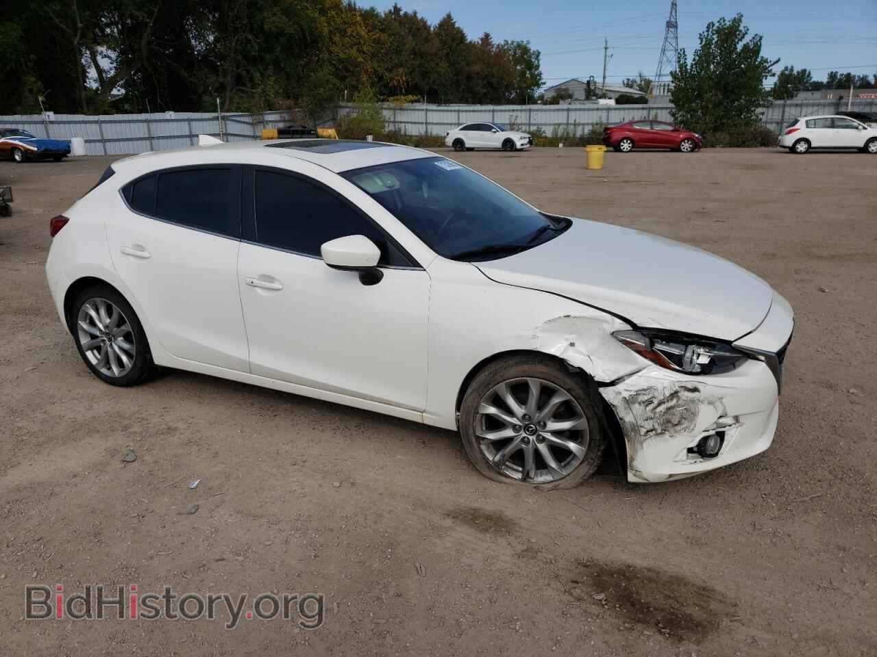 2016 MAZDA 3 - VIN: JM1BM1M33G1353697 - Photo 4