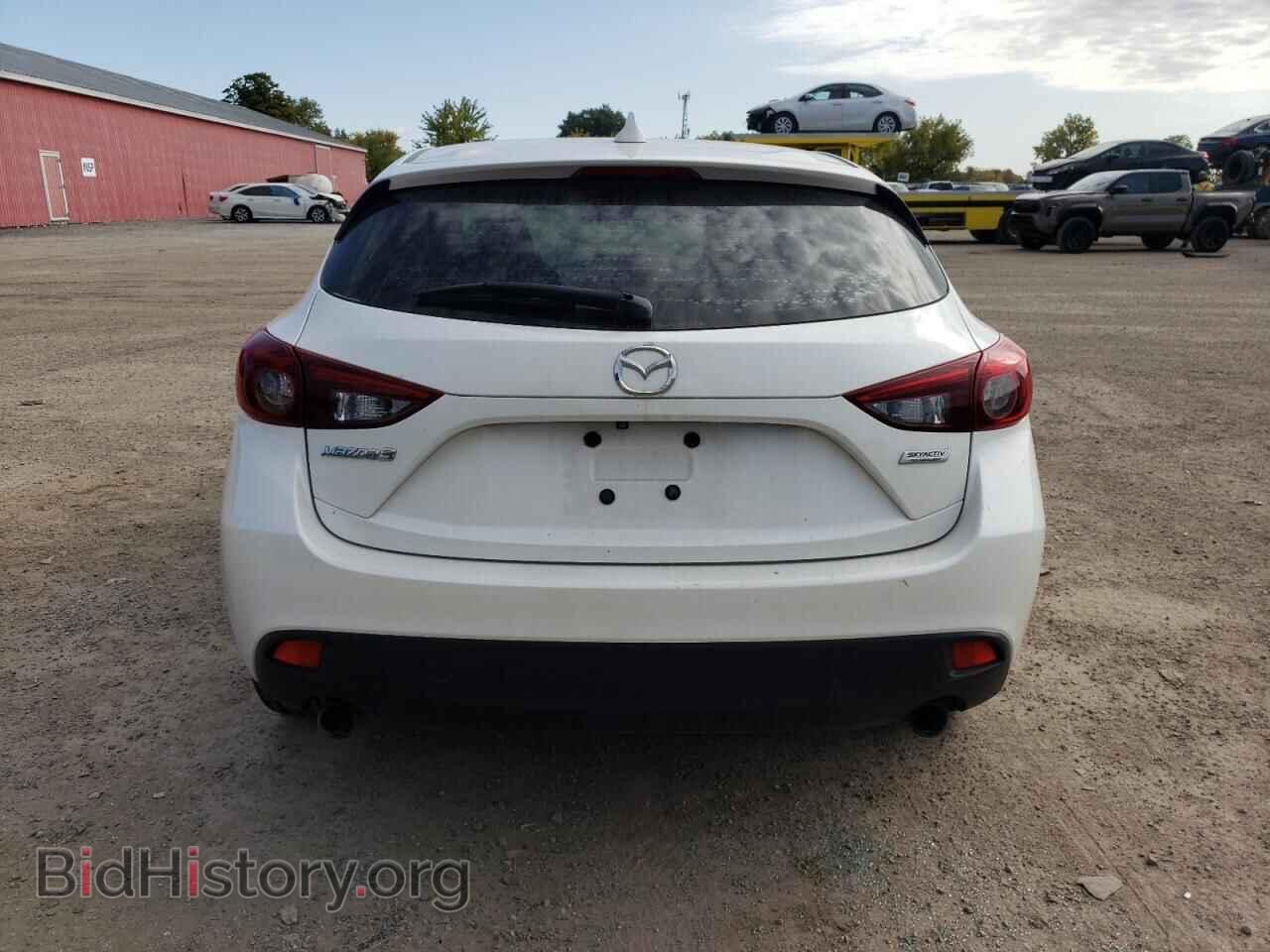 2016 MAZDA 3 - VIN: JM1BM1M33G1353697 - Photo 6