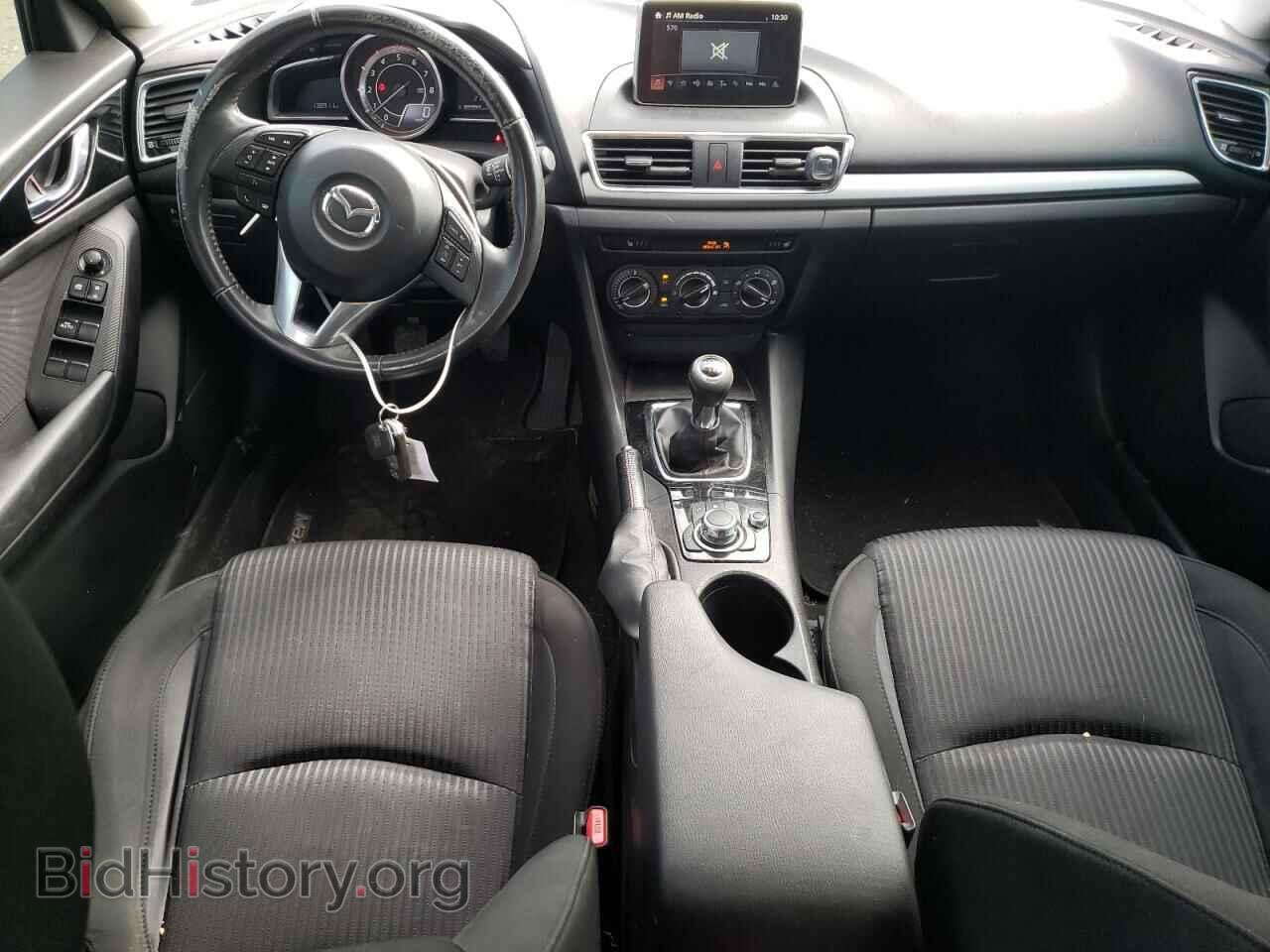 2016 MAZDA 3 - VIN: JM1BM1M33G1353697 - Photo 8