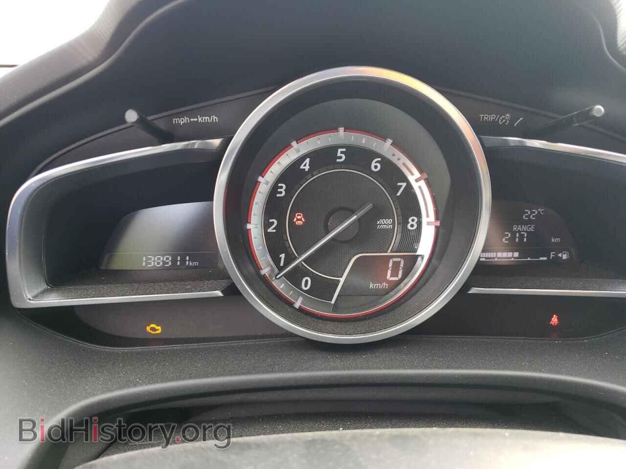 2016 MAZDA 3 - VIN: JM1BM1M33G1353697 - Photo 9