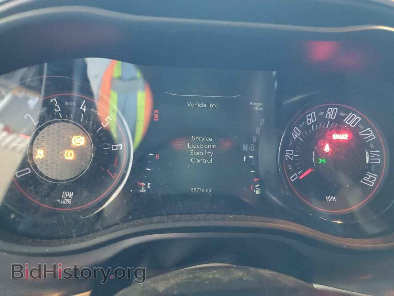 2020 DODGE CHALLENGER - VIN: 2C3CDZAGXLH227458 - Photo 9
