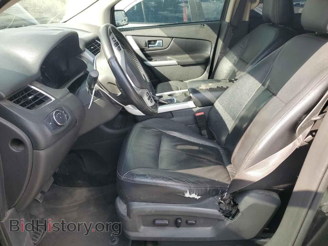 2013 FORD EDGE - VIN: 2FMDK3JC0DBC67063 - Photo 7