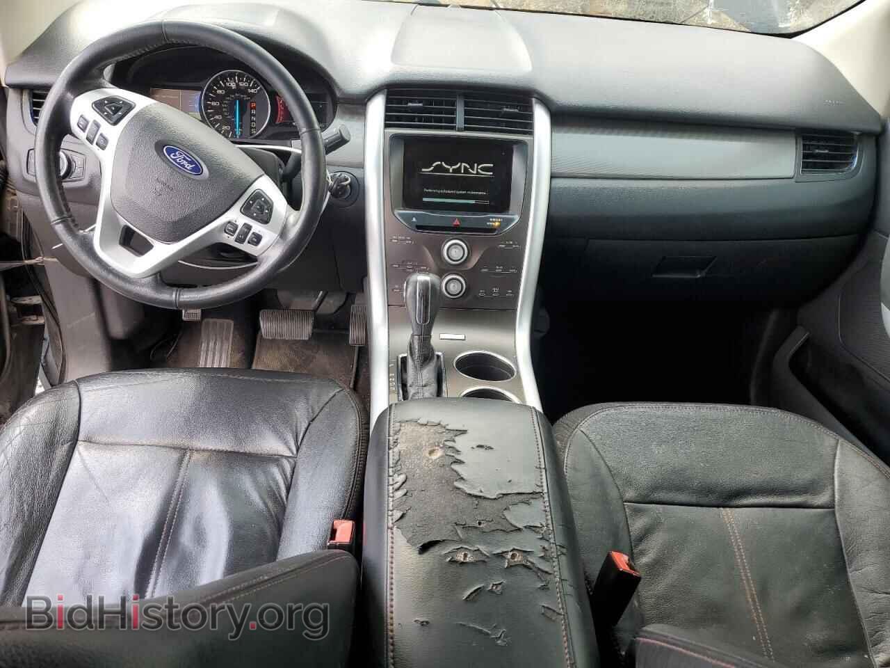 2013 FORD EDGE - VIN: 2FMDK3JC0DBC67063 - Photo 8