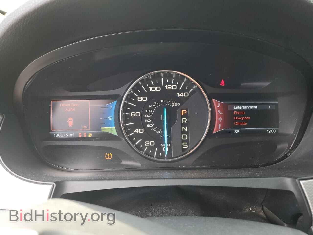 2013 FORD EDGE - VIN: 2FMDK3JC0DBC67063 - Photo 9