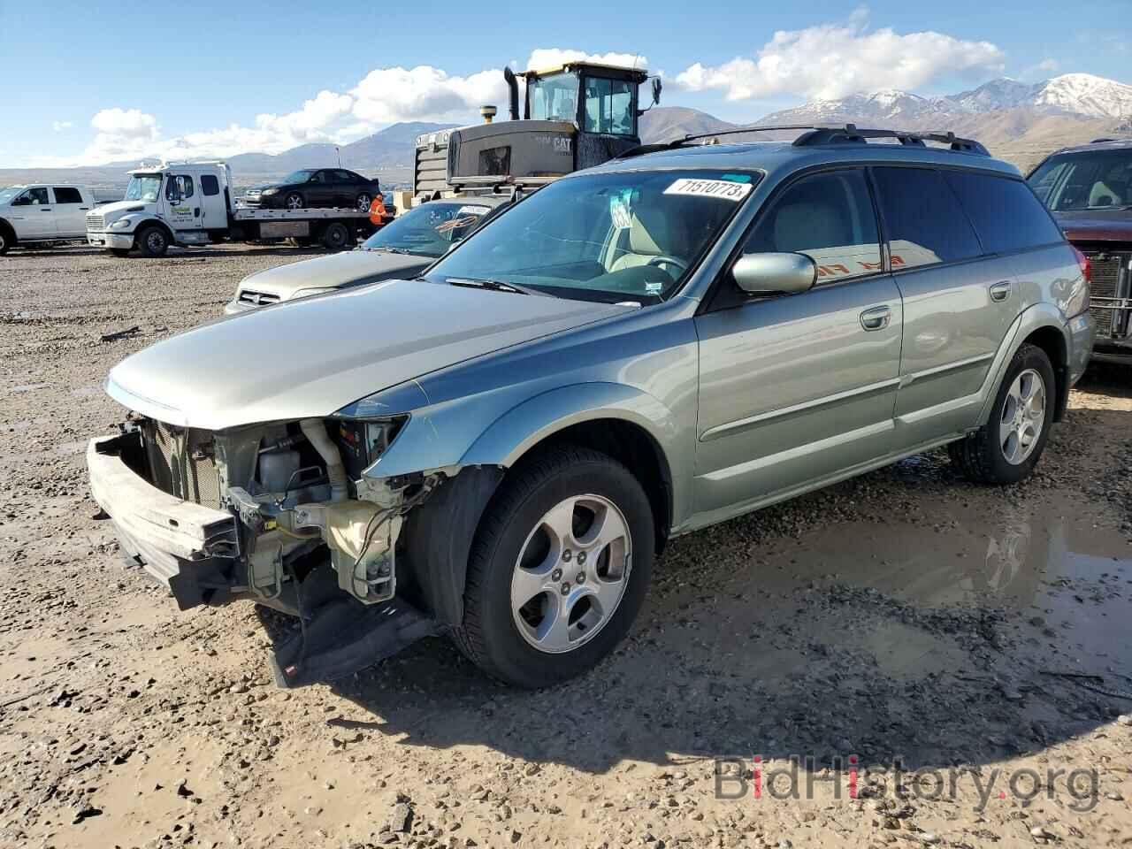 Photo 4S4BP66C597310539 - SUBARU OUTBACK 2009