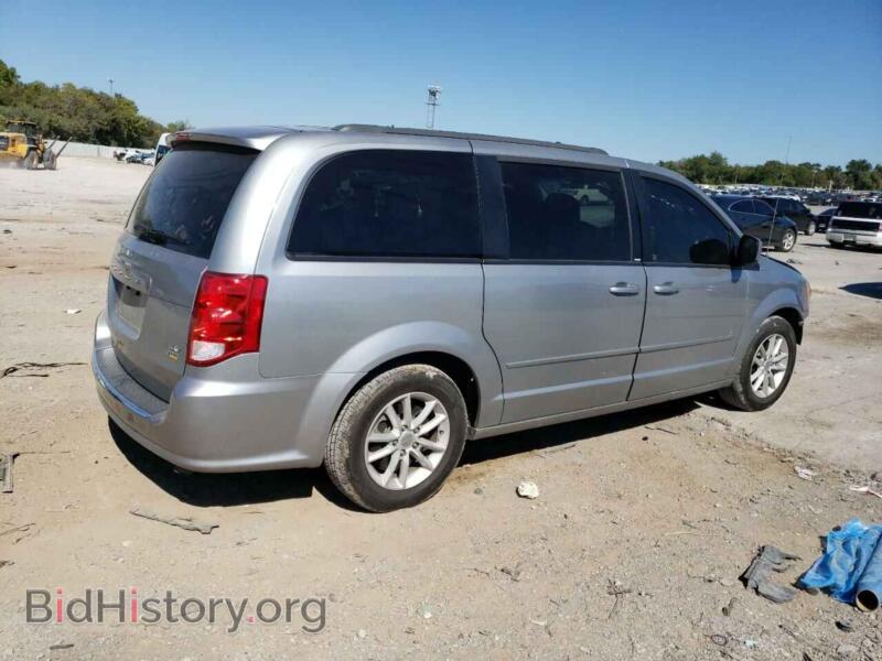 2014 Dodge CARAVAN (VIN 2C4RDGCG2ER267344) — photo 3 of 13