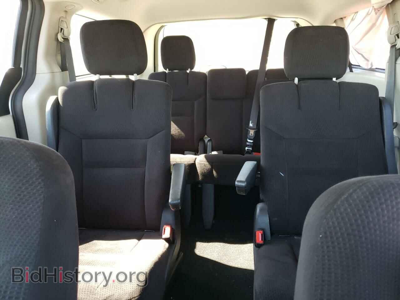 2014 DODGE CARAVAN - VIN: 2C4RDGCG2ER267344 - Фото 10