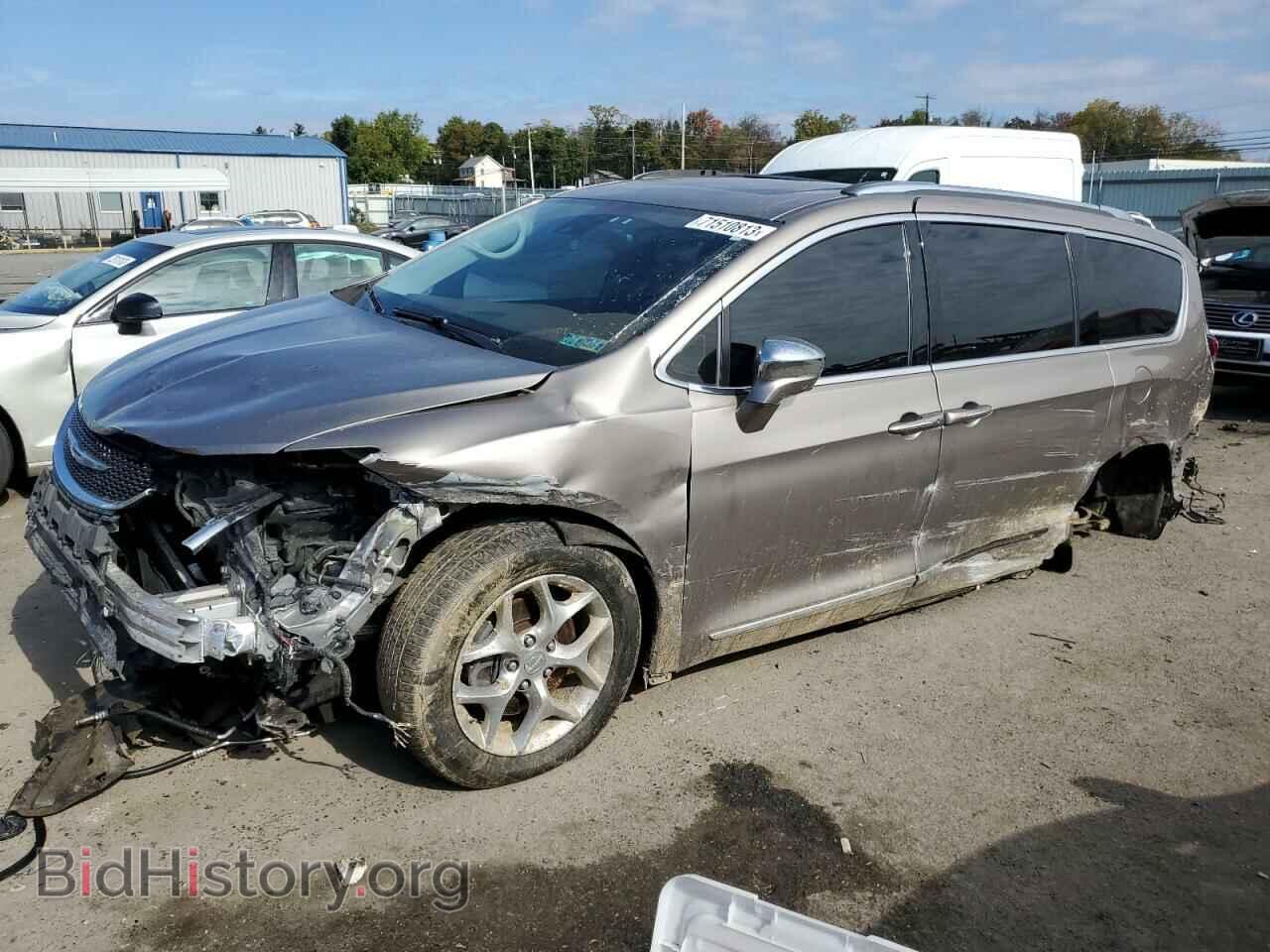 Photo 2C4RC1GG6HR611689 - CHRYSLER PACIFICA 2017