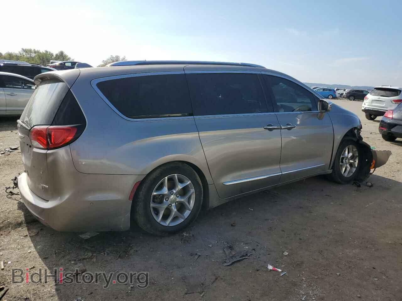 2017 CHRYSLER PACIFICA - VIN: 2C4RC1GG6HR611689 - Photo 3