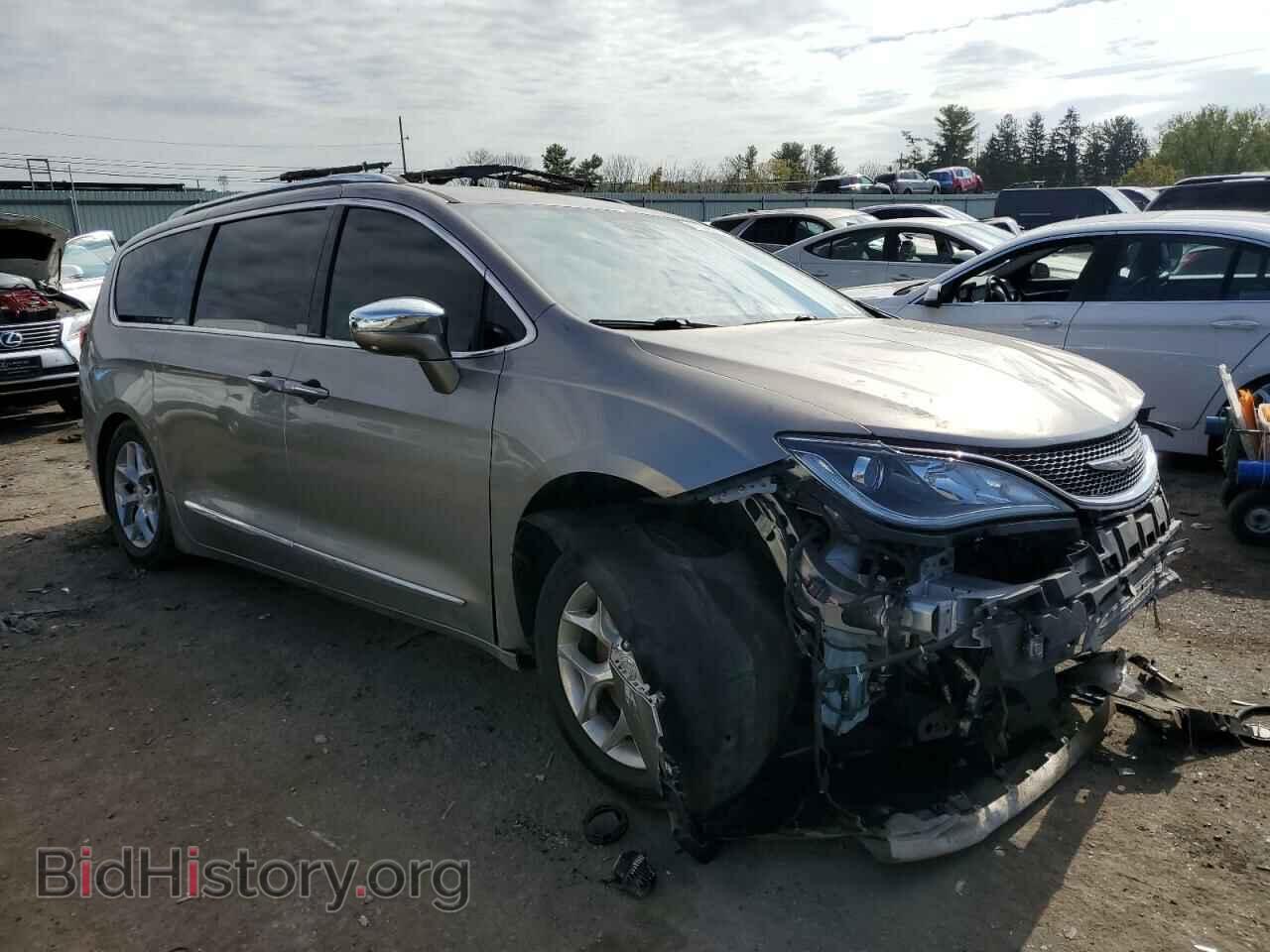 2017 CHRYSLER PACIFICA - VIN: 2C4RC1GG6HR611689 - Photo 4
