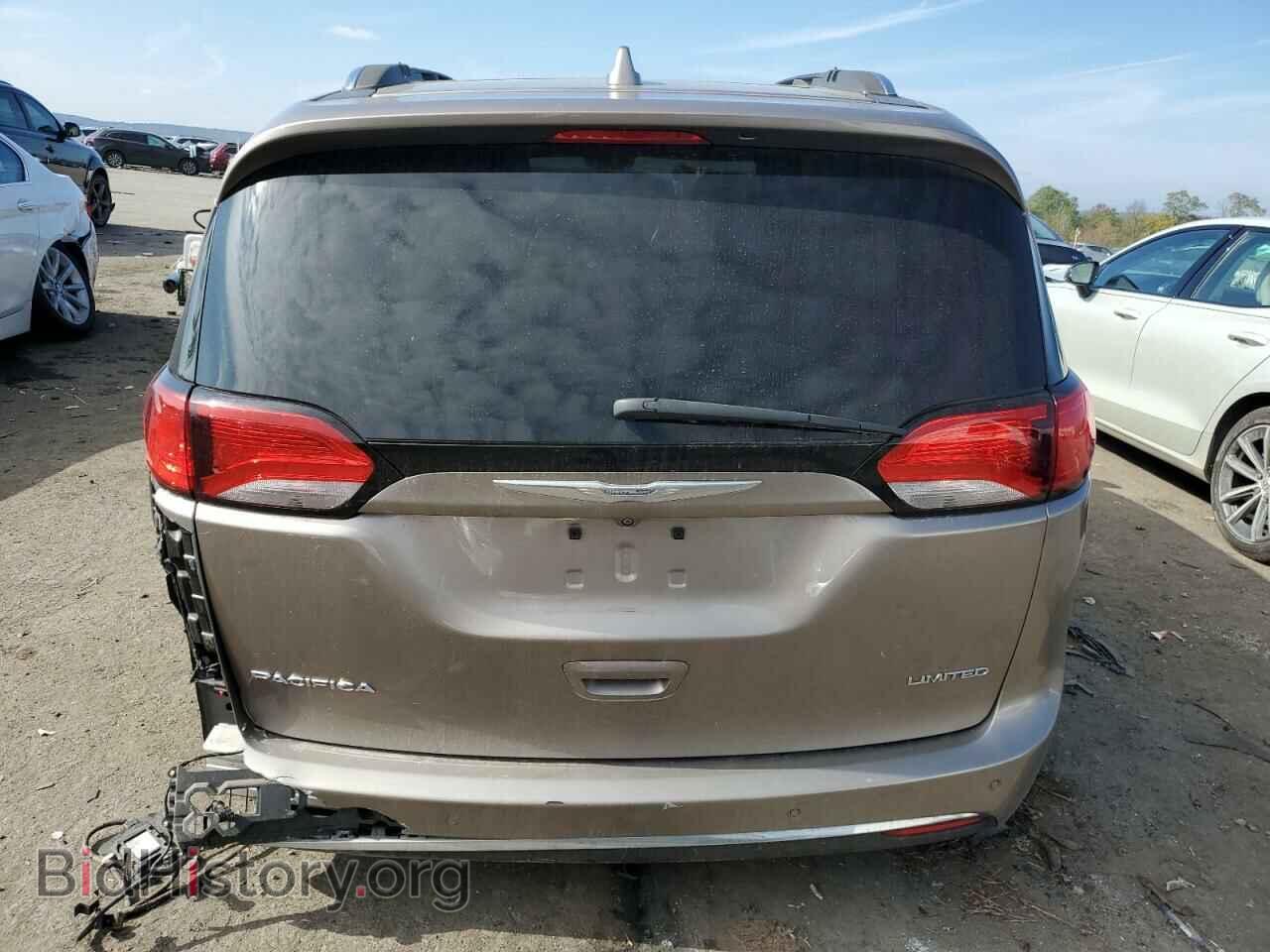 2017 CHRYSLER PACIFICA - VIN: 2C4RC1GG6HR611689 - Photo 6