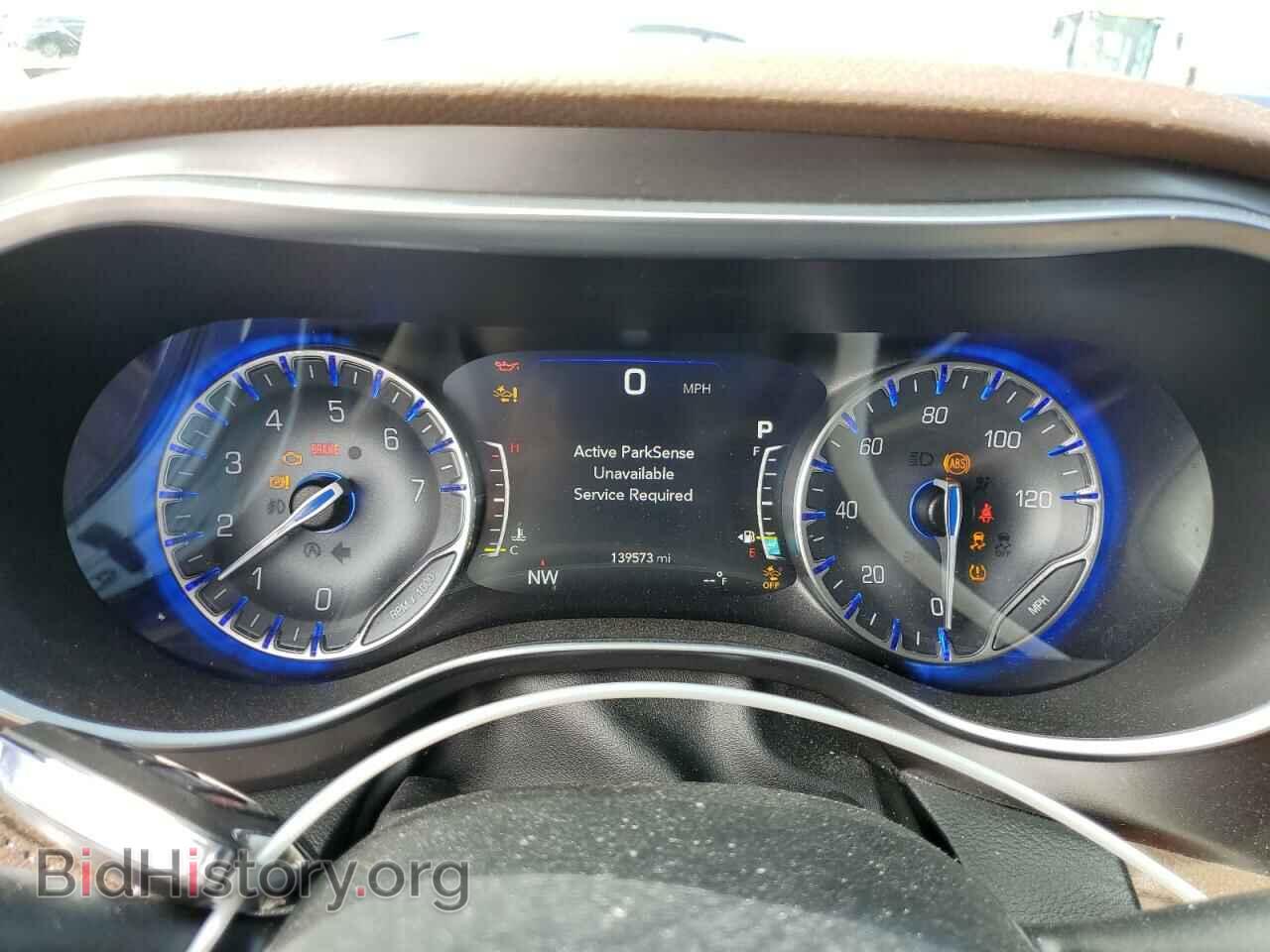 2017 CHRYSLER PACIFICA - VIN: 2C4RC1GG6HR611689 - Photo 9