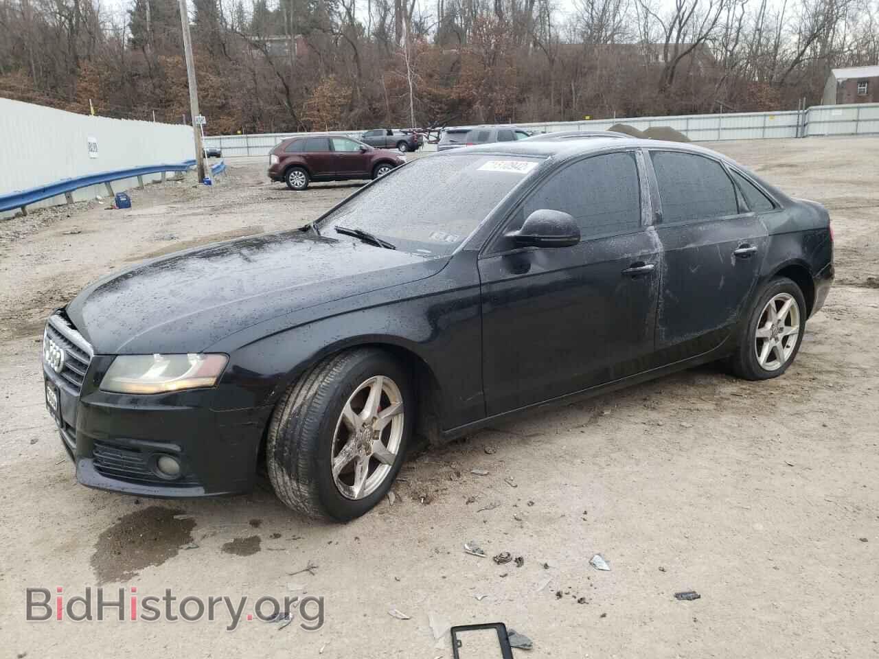 Photo WAULF78K69A131397 - AUDI A4 2009