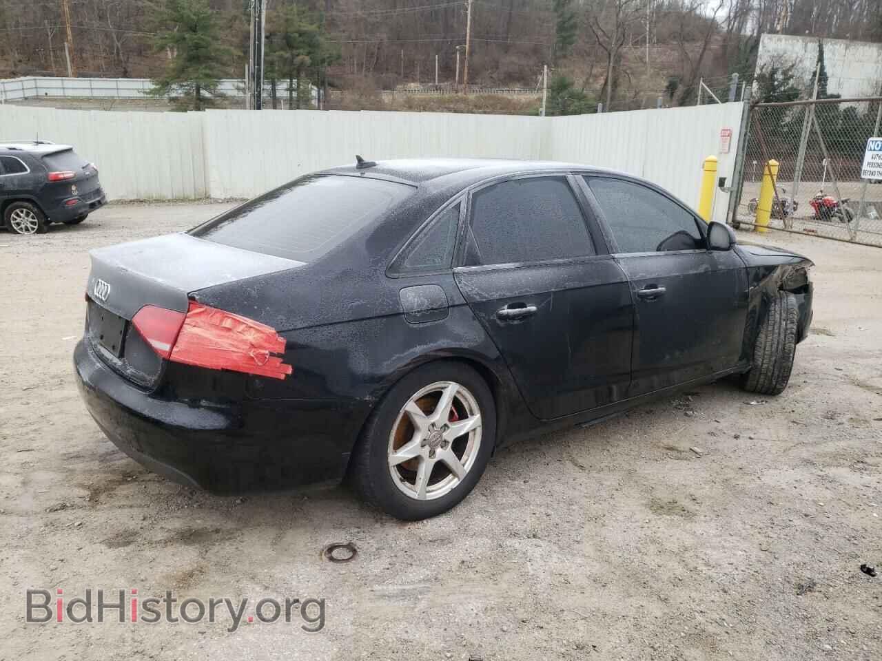2009 AUDI A4 - VIN: WAULF78K69A131397 - Фото 3
