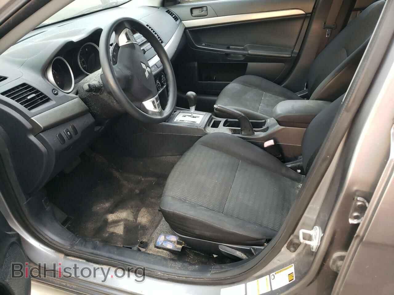 2012 MITSUBISHI LANCER - VIN: JA32U2FUXCU007567 - Фото 7