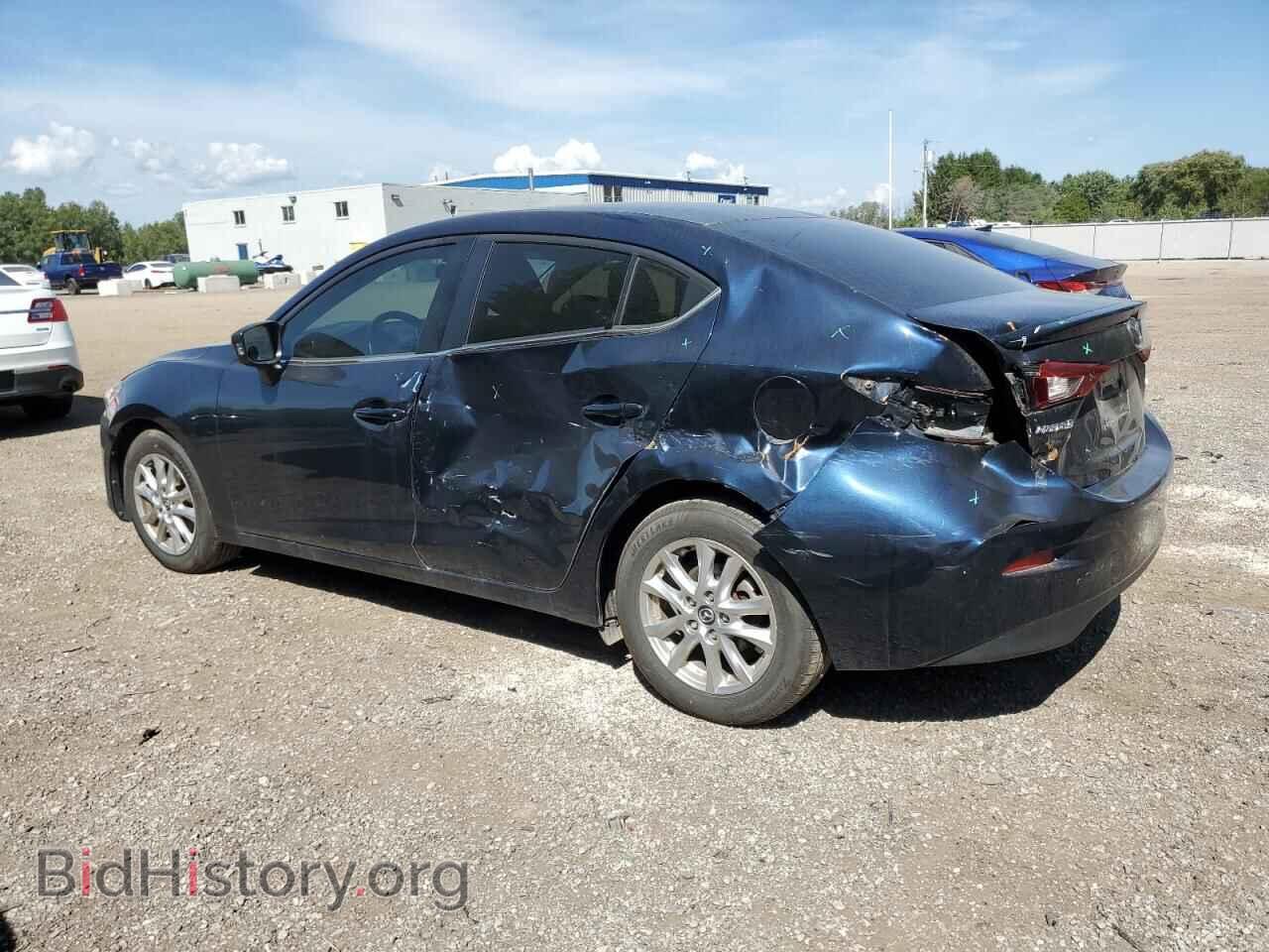 2014 MAZDA 3 - VIN: 3MZBM1V7XEM111455 - Фото 2
