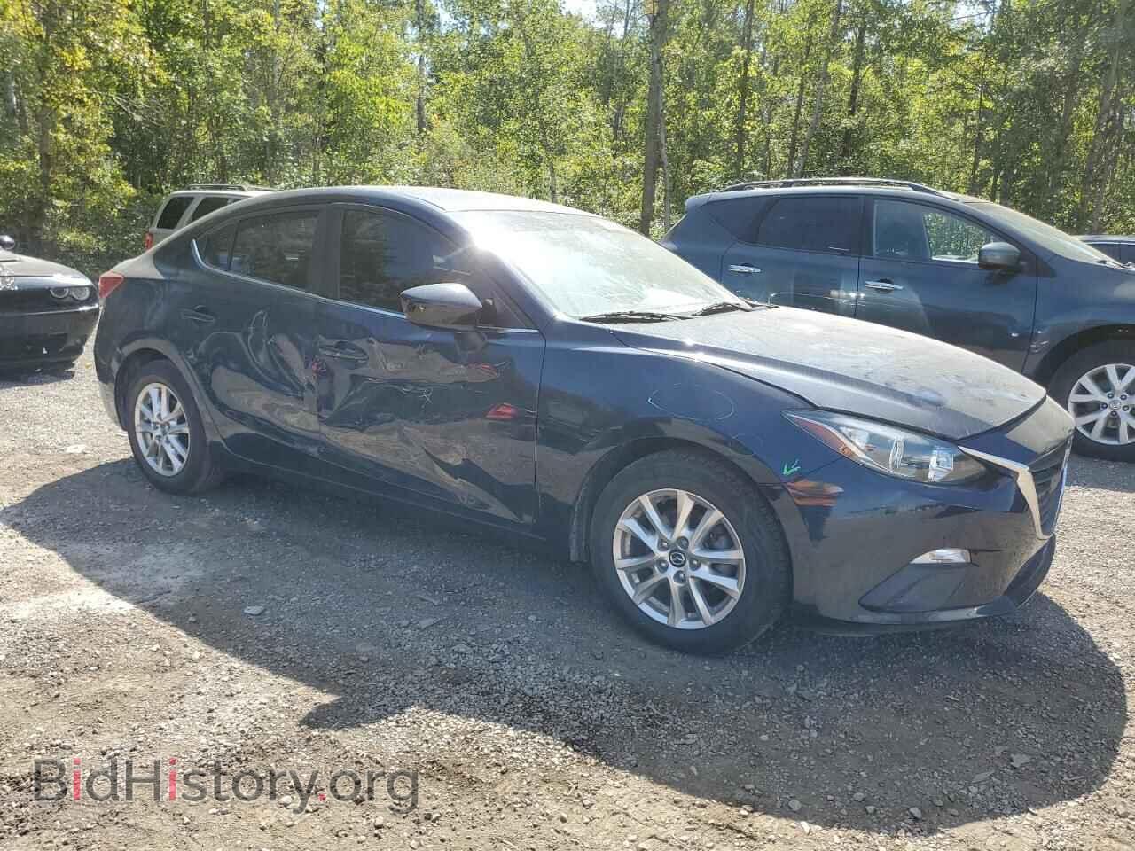 2014 MAZDA 3 - VIN: 3MZBM1V7XEM111455 - Фото 4
