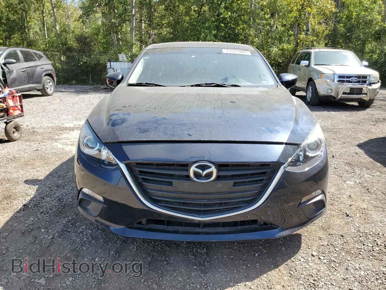 2014 MAZDA 3 - VIN: 3MZBM1V7XEM111455 - Фото 5