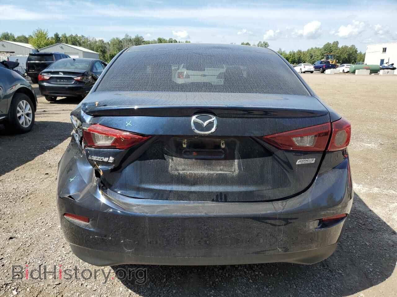 2014 MAZDA 3 - VIN: 3MZBM1V7XEM111455 - Фото 6