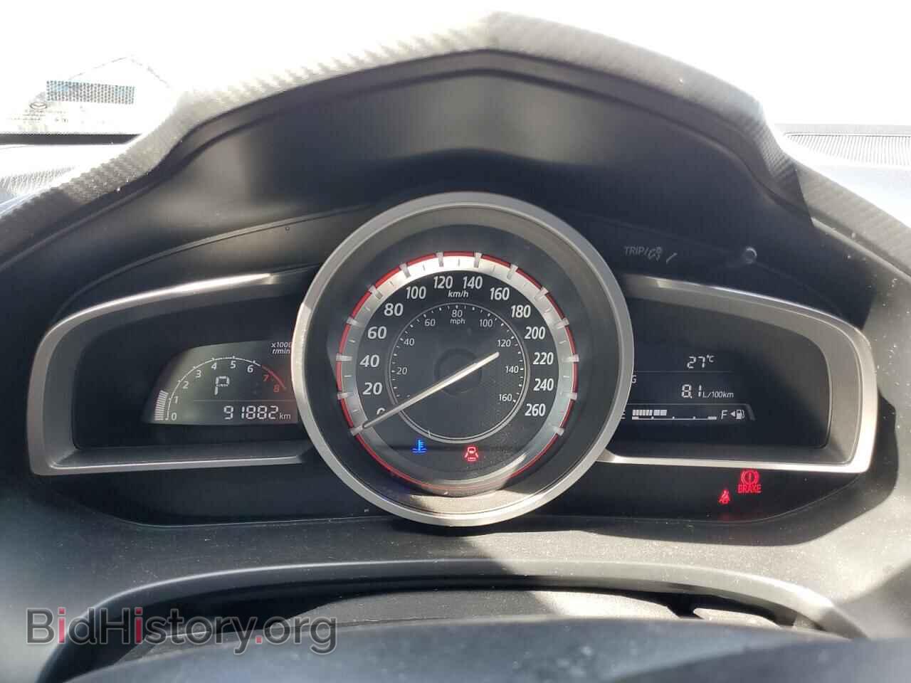 2014 MAZDA 3 - VIN: 3MZBM1V7XEM111455 - Фото 9
