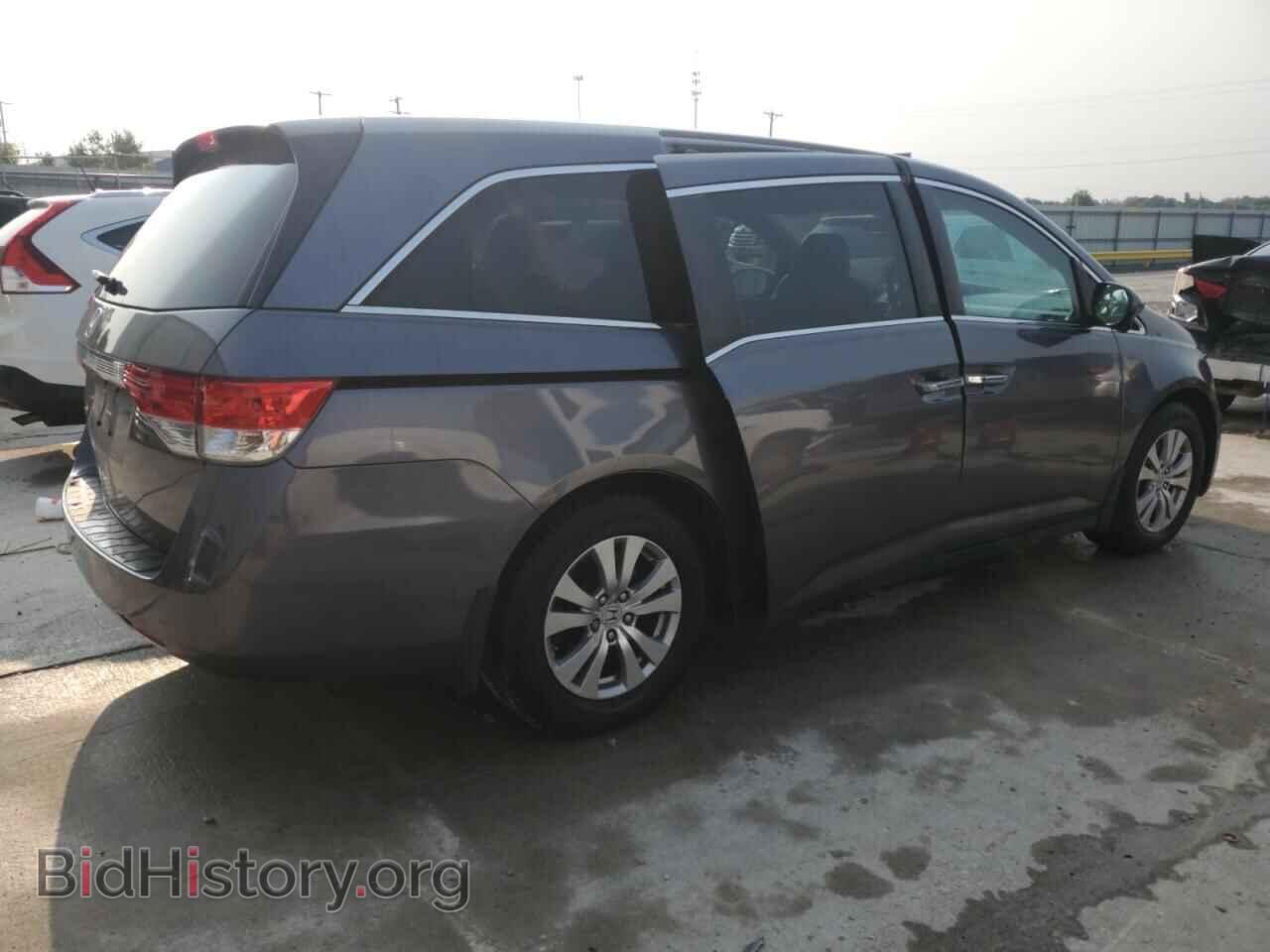 2015 HONDA All Models - VIN: 5FNRL5H60FB037855 - Фото 3