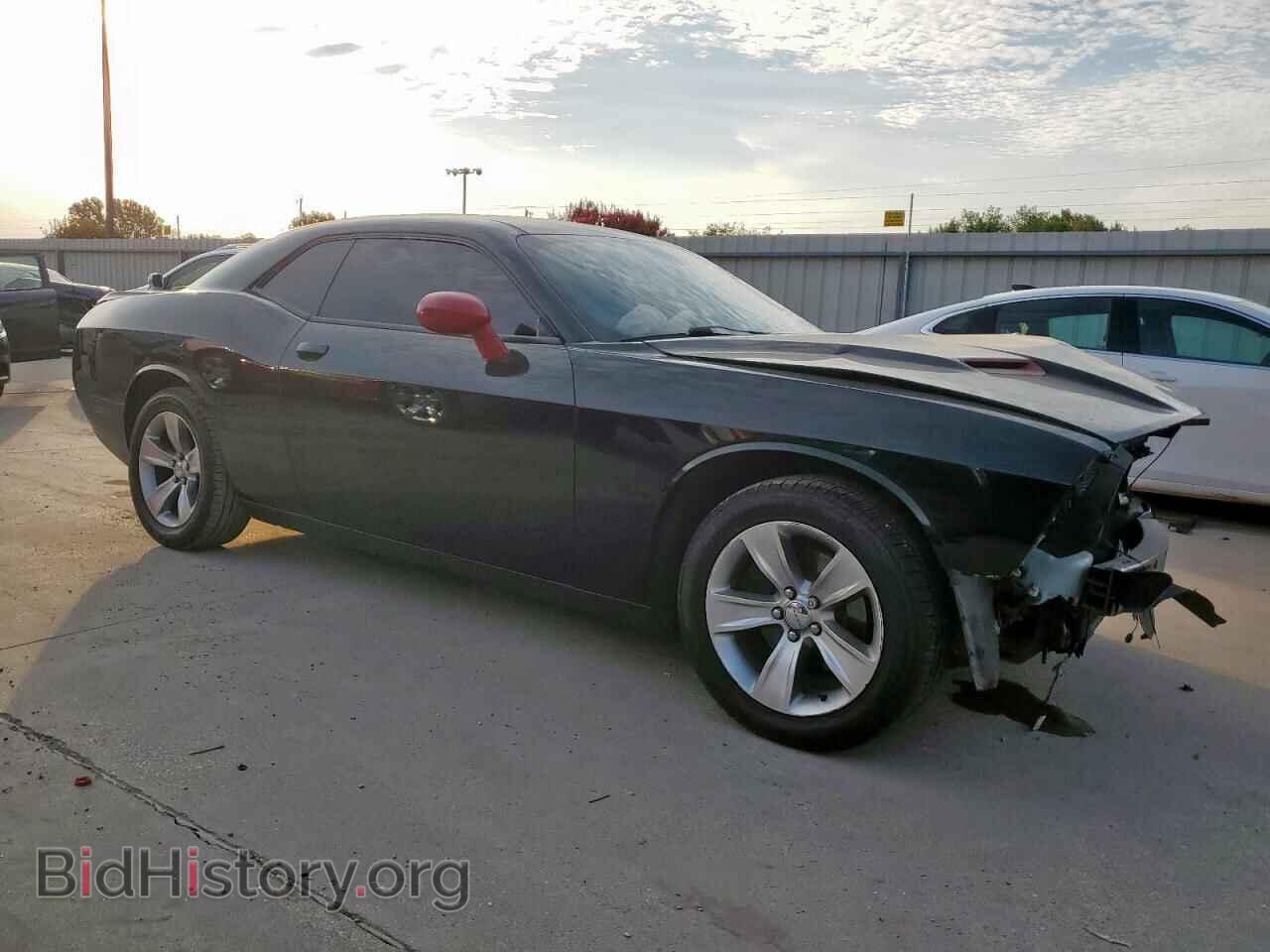 2019 DODGE CHALLENGER - VIN: 2C3CDZAG5KH525933 - Фото 4
